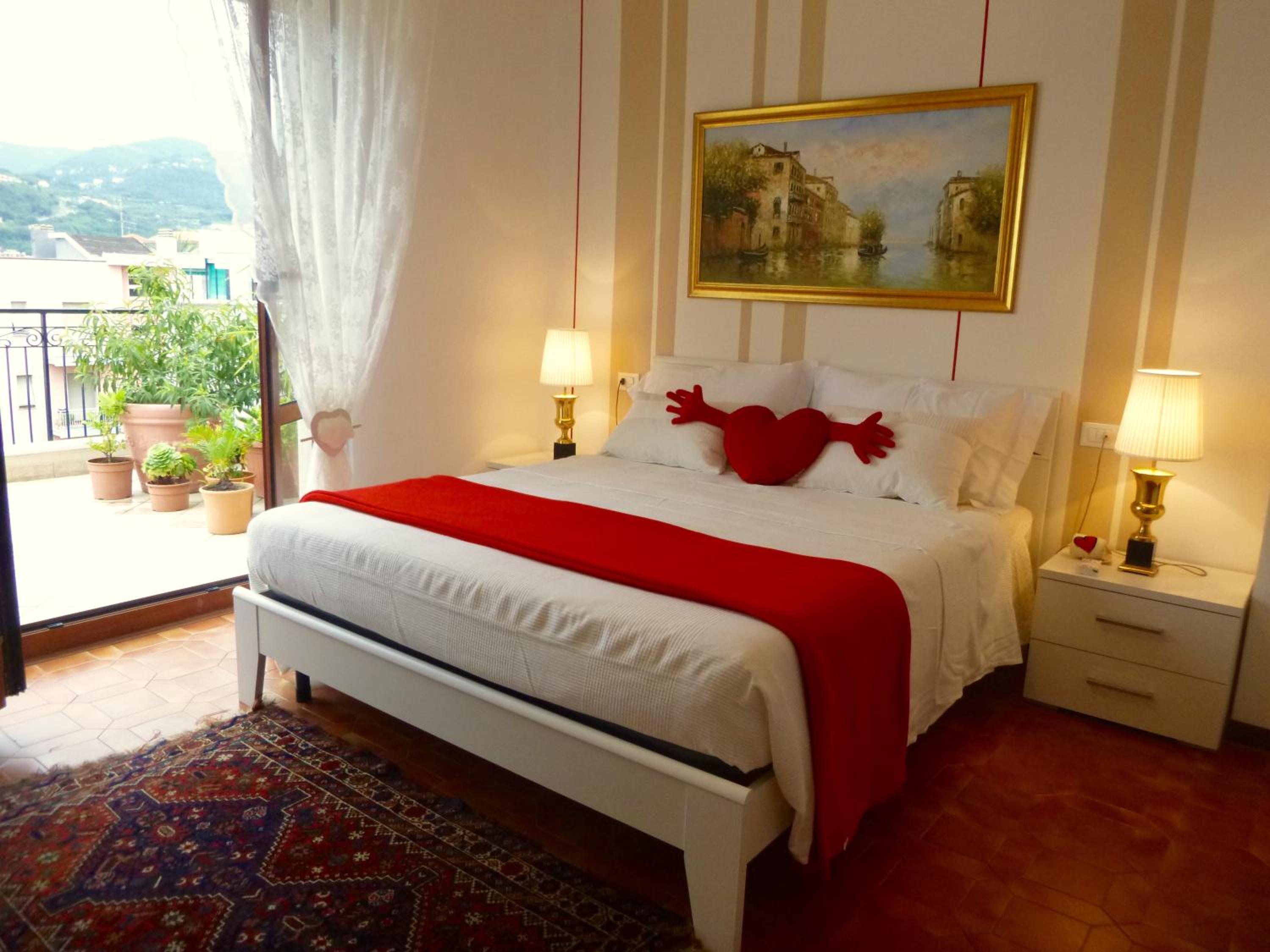 Double Room with Terrace