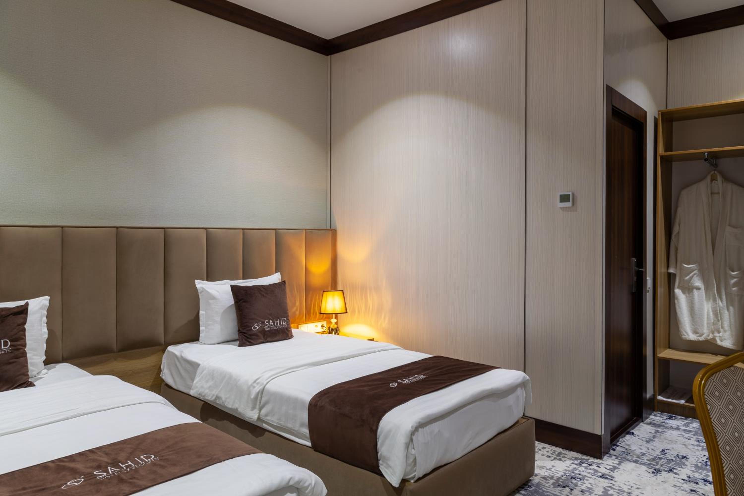 Standard Double or Twin Room