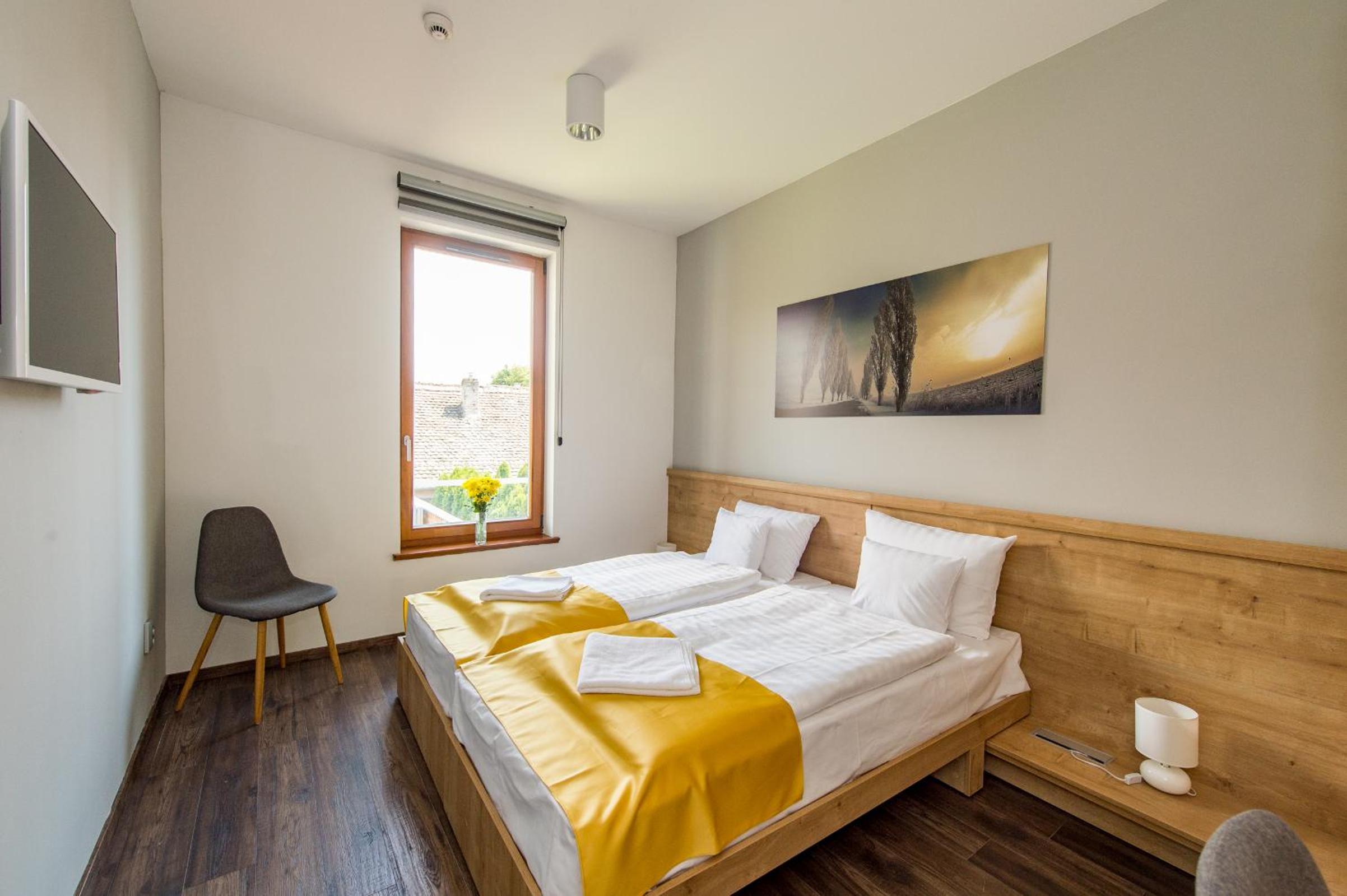 Classic Double Room - Photo 4