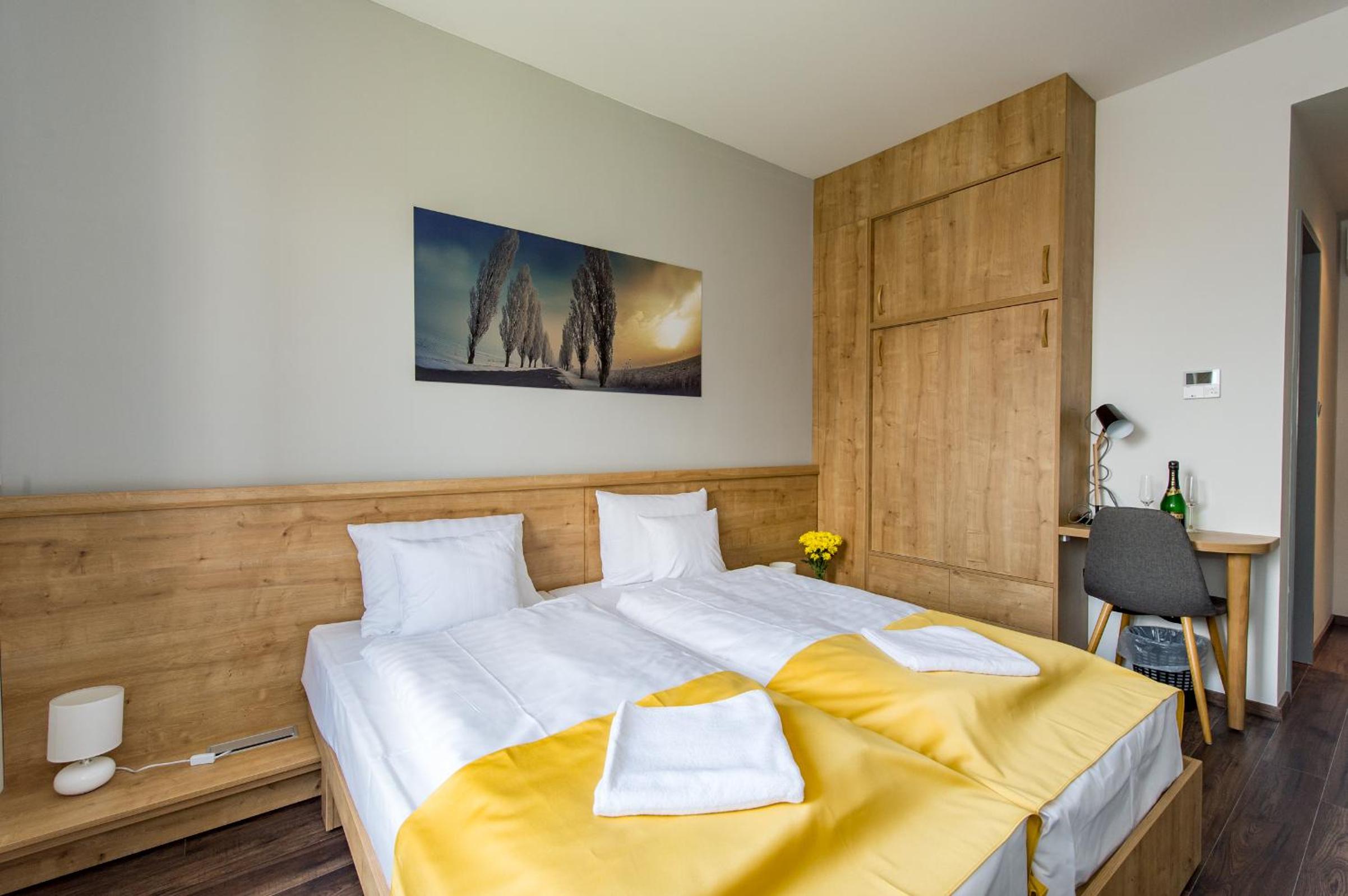 Classic Double Room - Photo 3