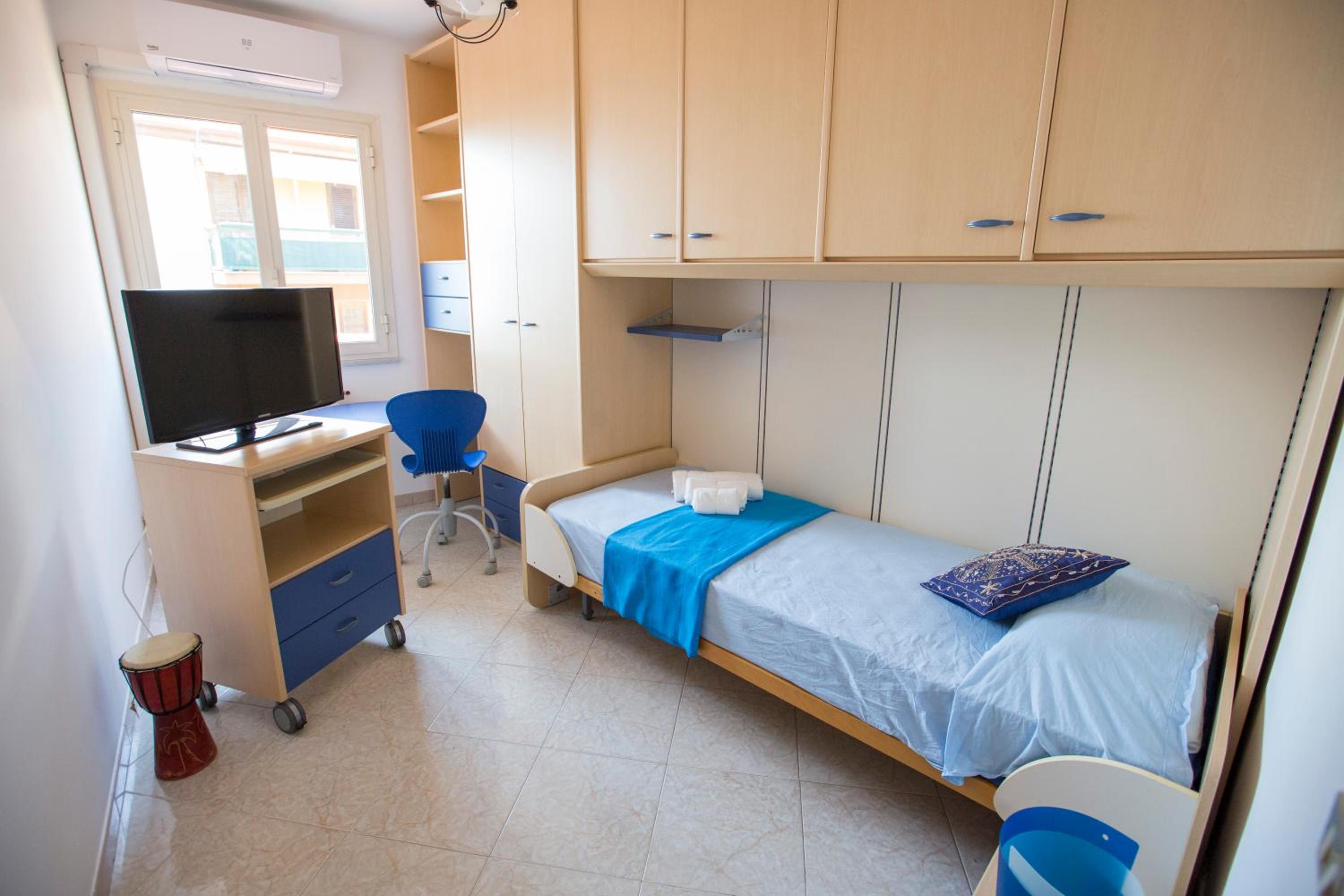 Four-Bedroom Apartment
