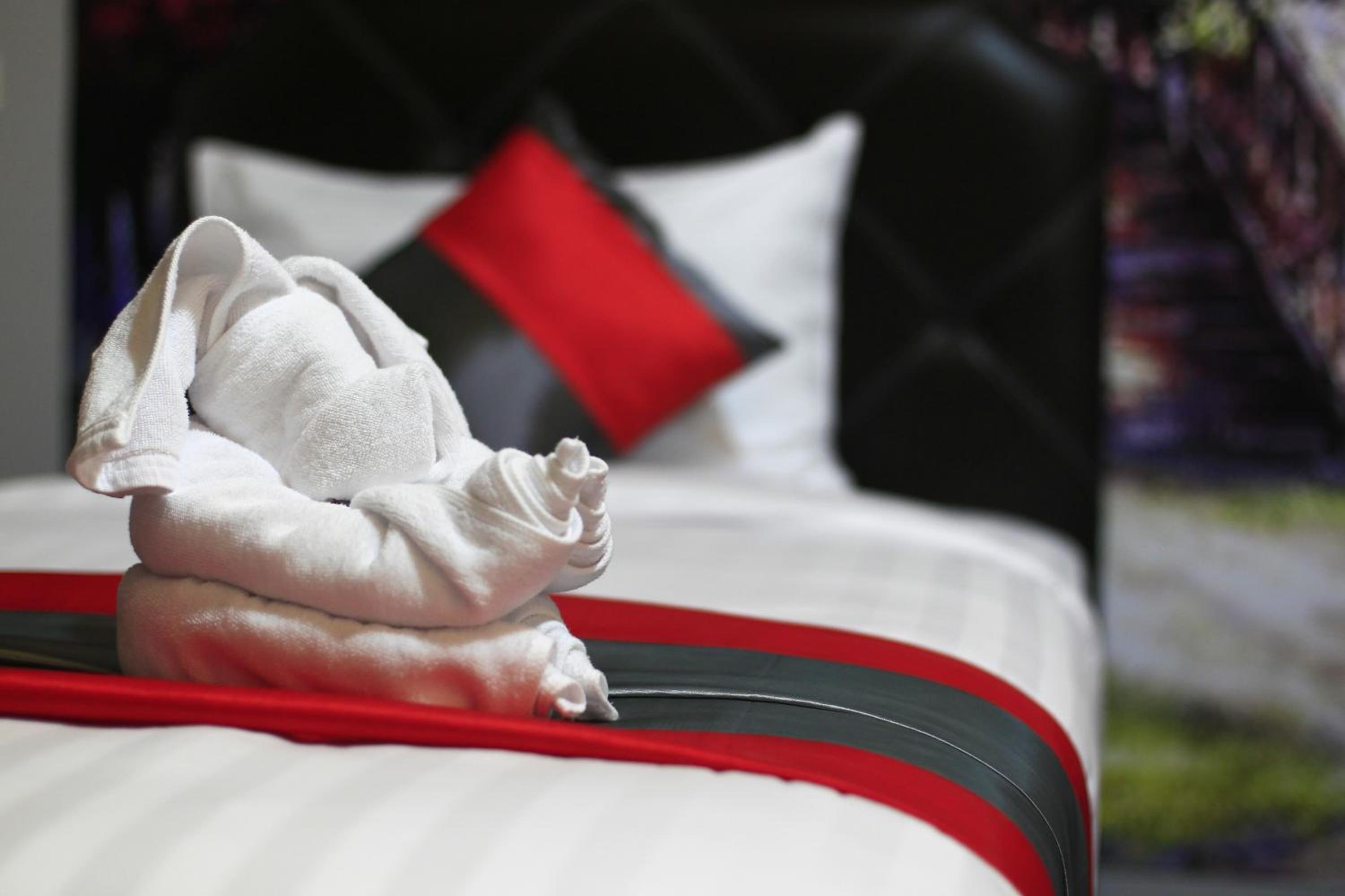 Superior Double Room with Two Double Beds photo 2