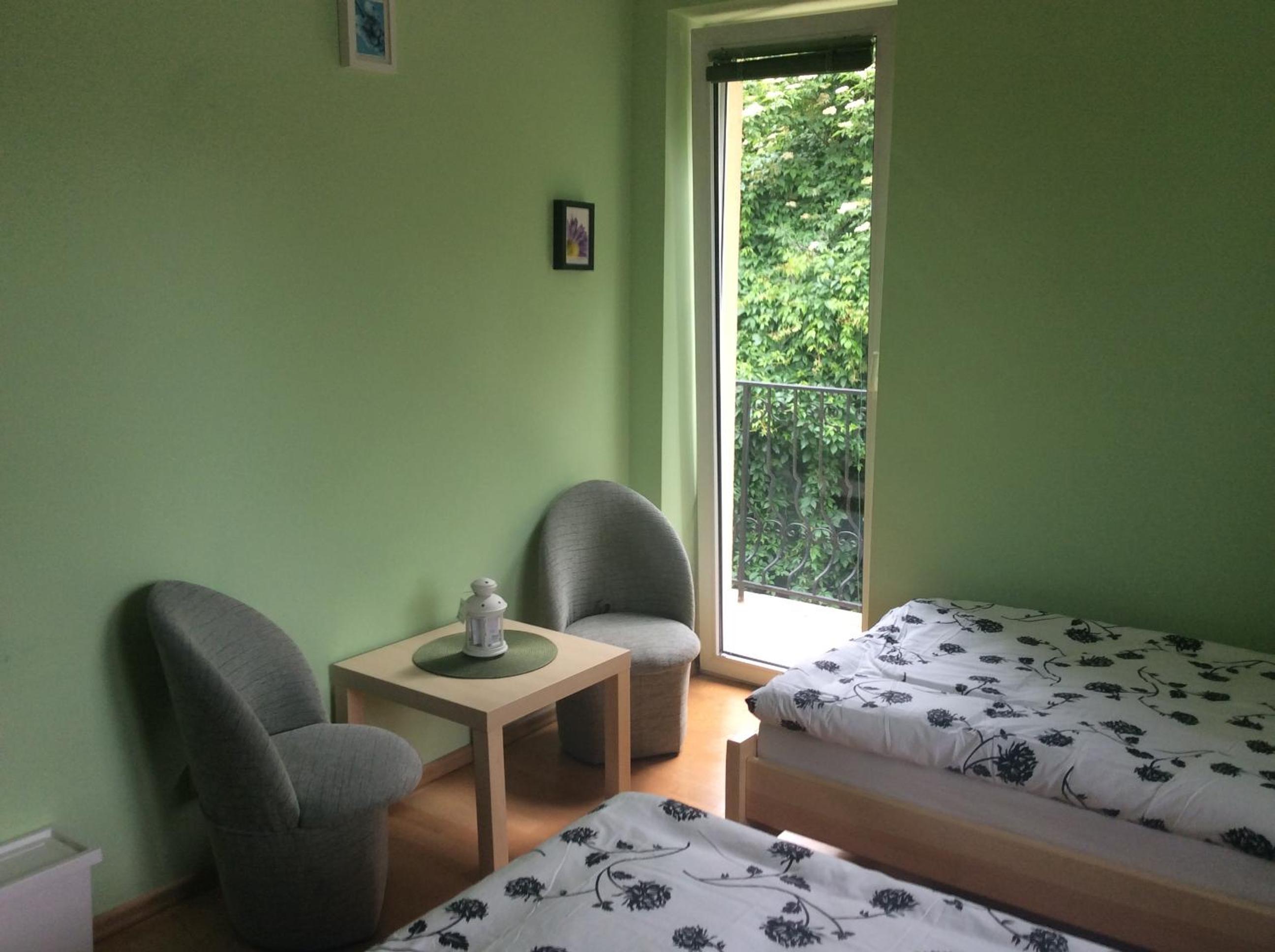 Double Room with Balcony photo 1