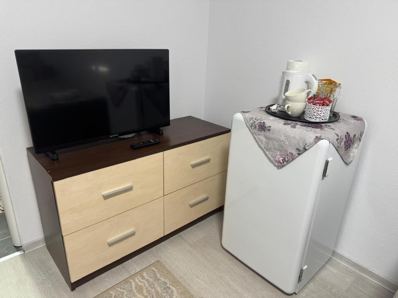Standard Double Room with Two Double Beds