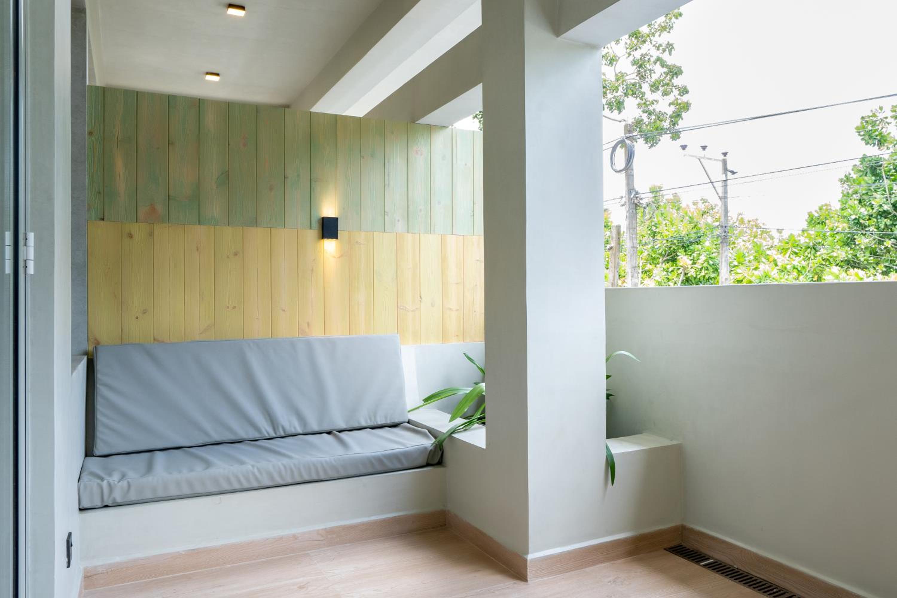 Family Room With Sea View