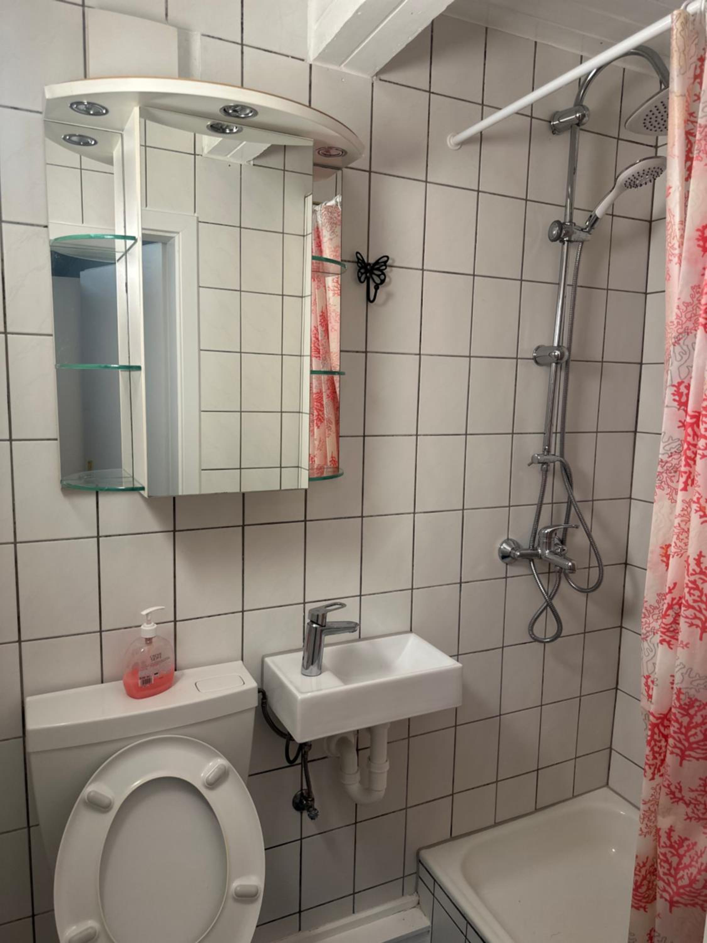 Single Room with Bathroom
