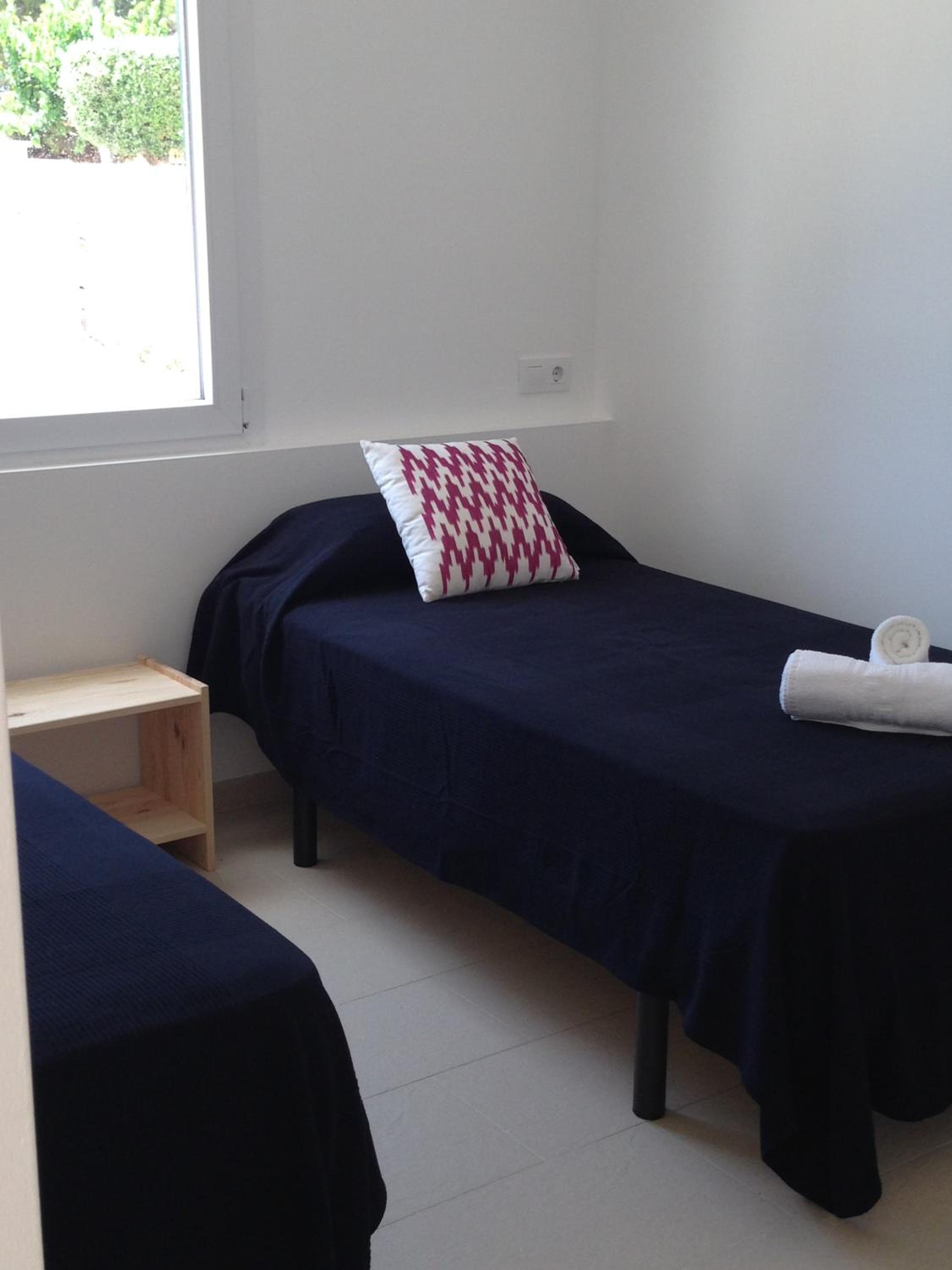 Villa de Tres Habitaciones