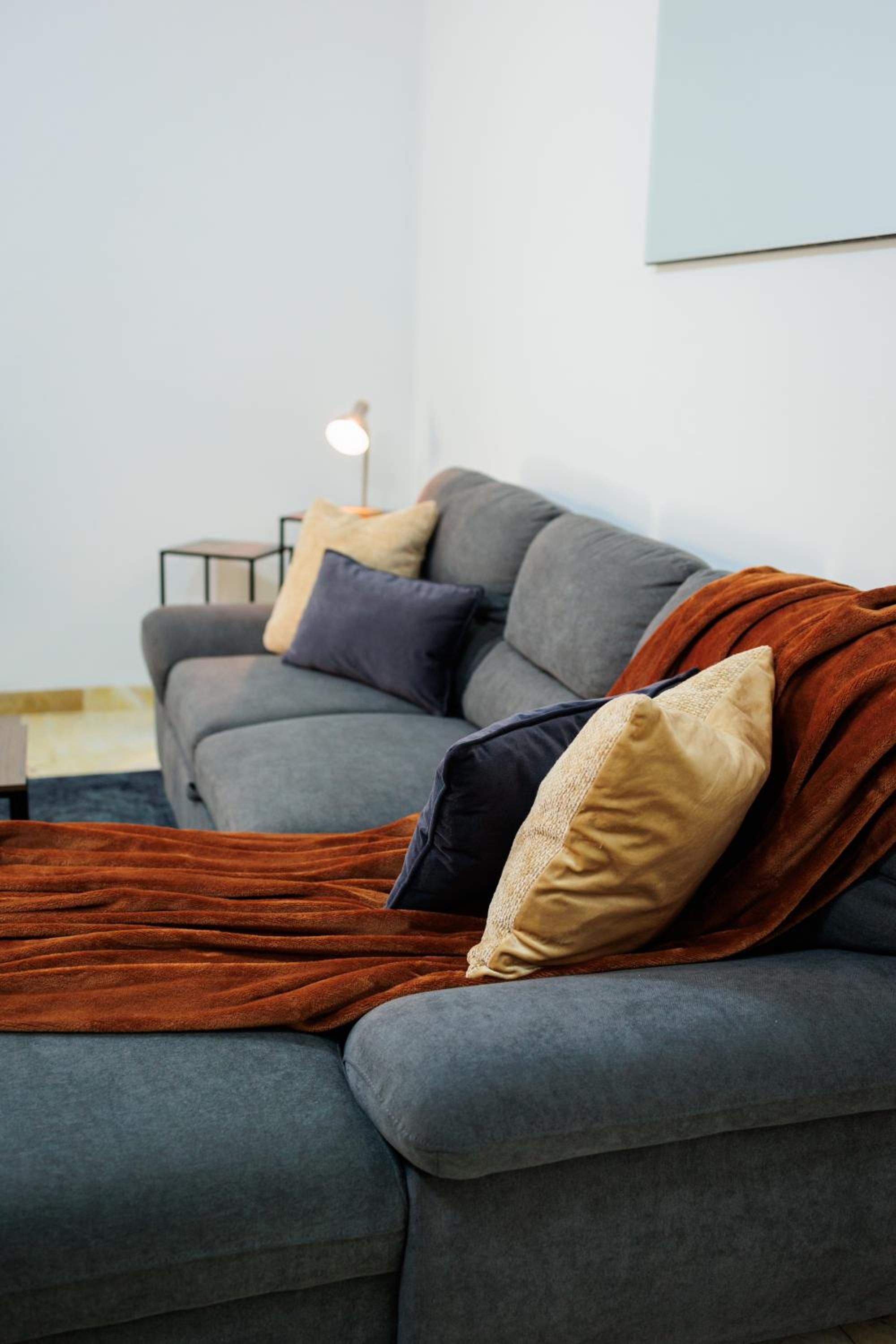 One-Bedroom Apartment with Terrace photo 1