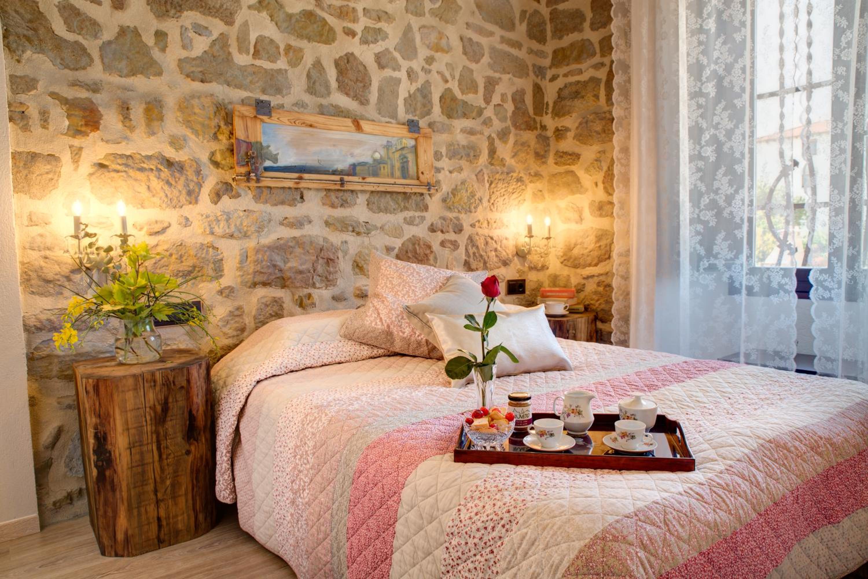 Casa de tres habitaciones