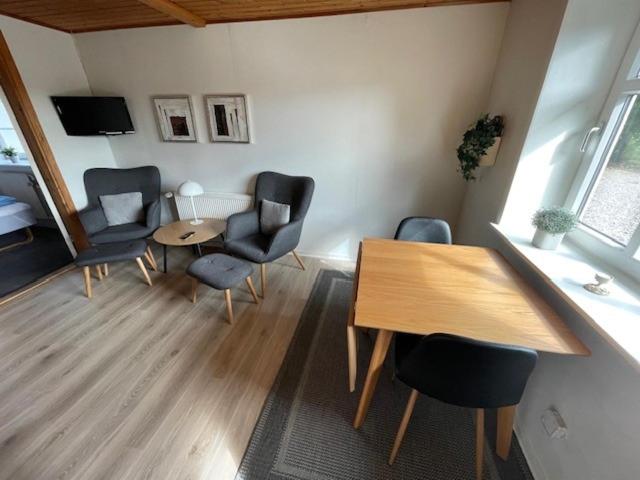 One-Bedroom Apartment with Terrace