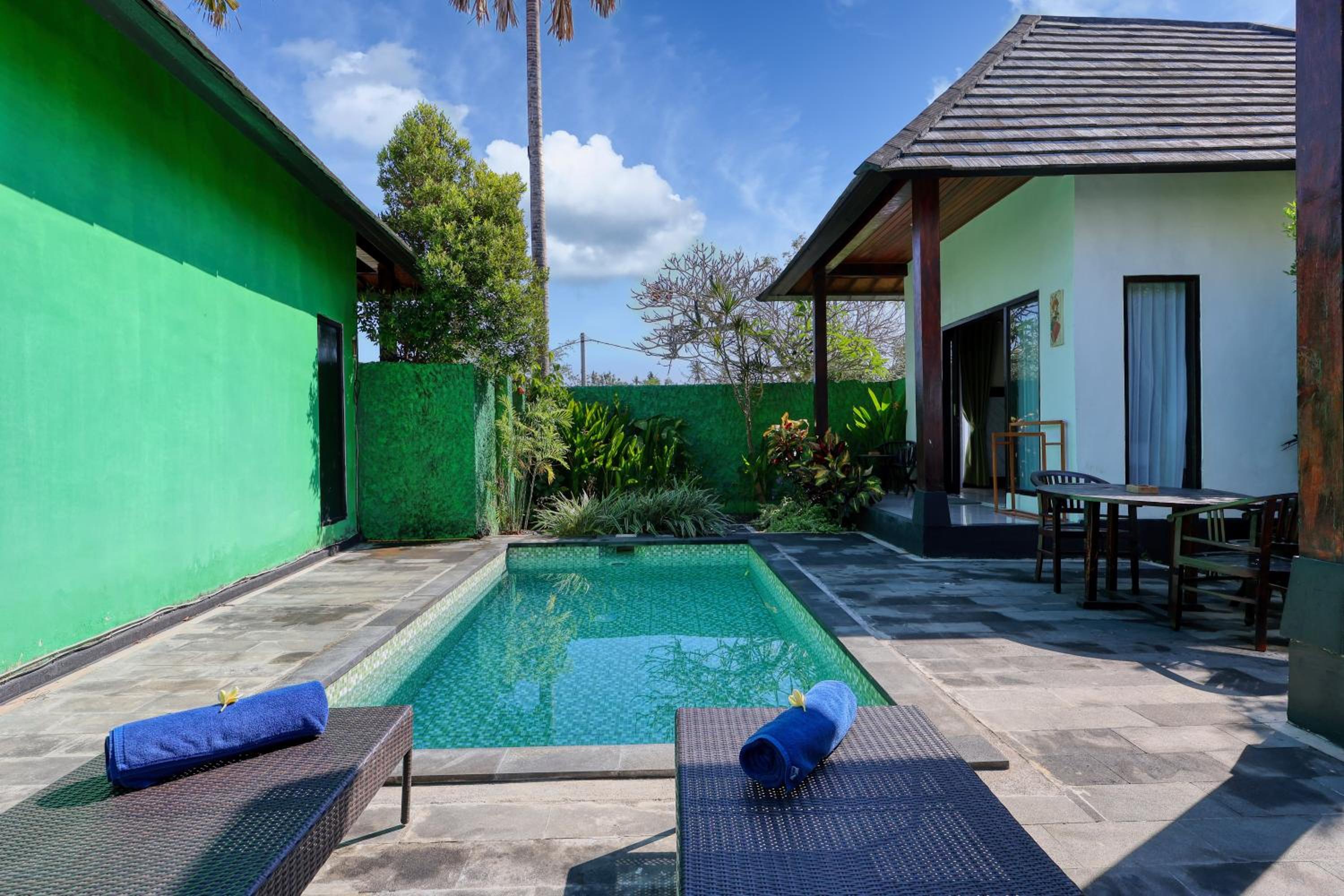 Two-Bedroom Villa photo 2