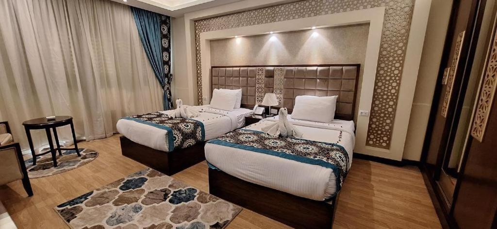 Deluxe Double or Twin Room with River View