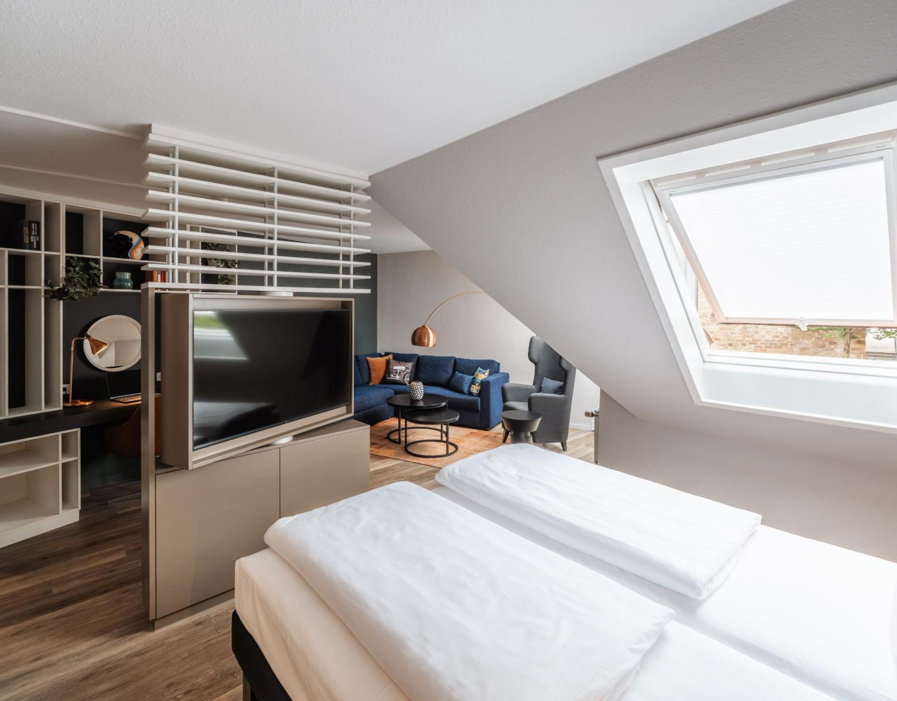 Premium Double Room with Sofa Bed
