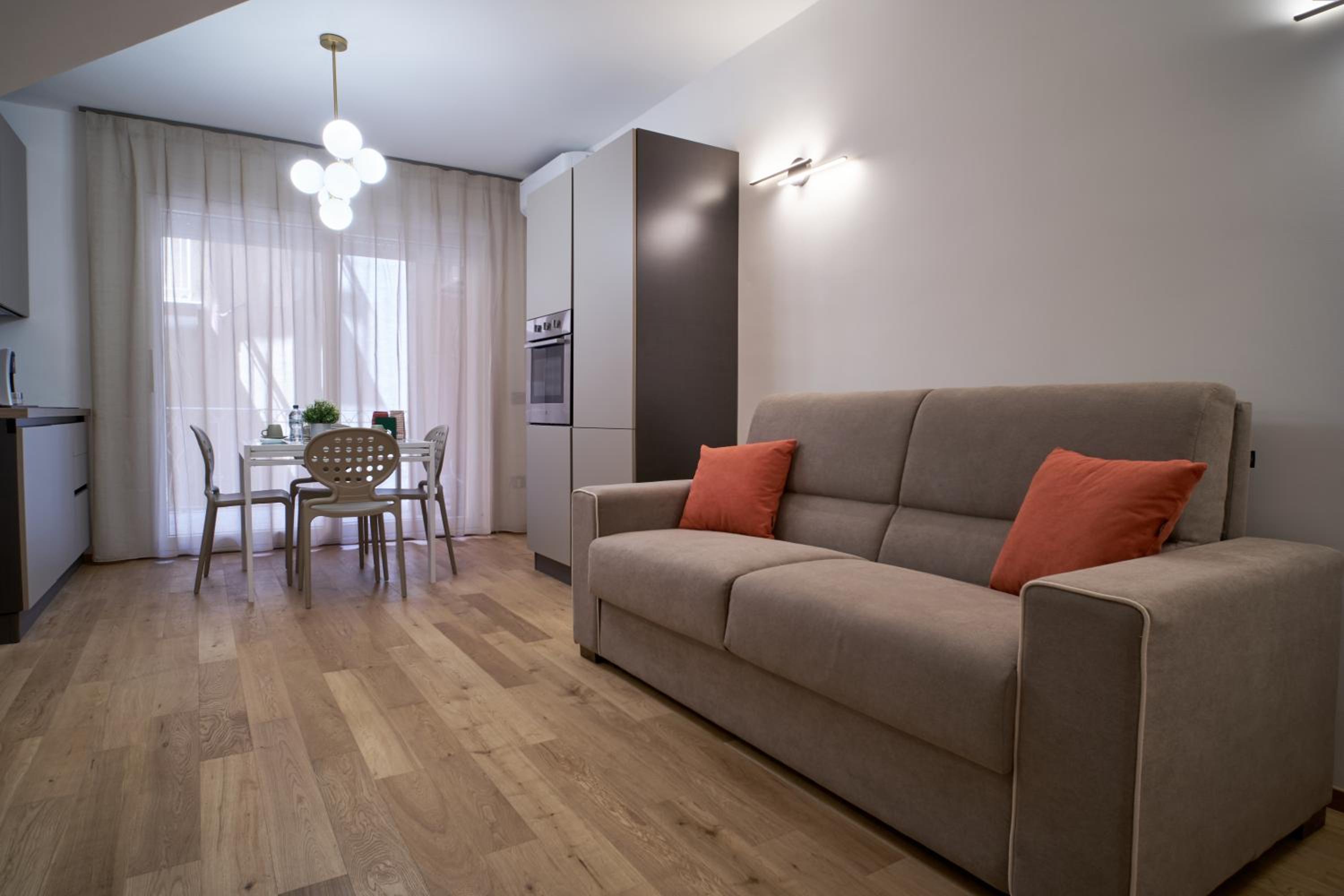 One-Bedroom House