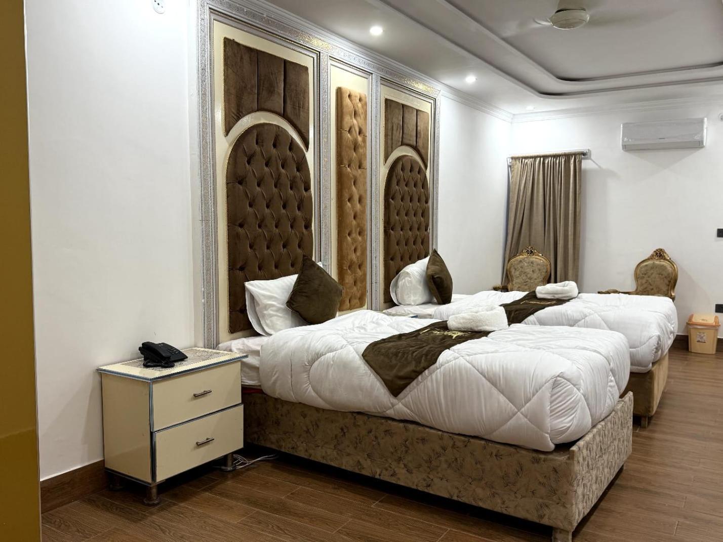 Budget Twin Room