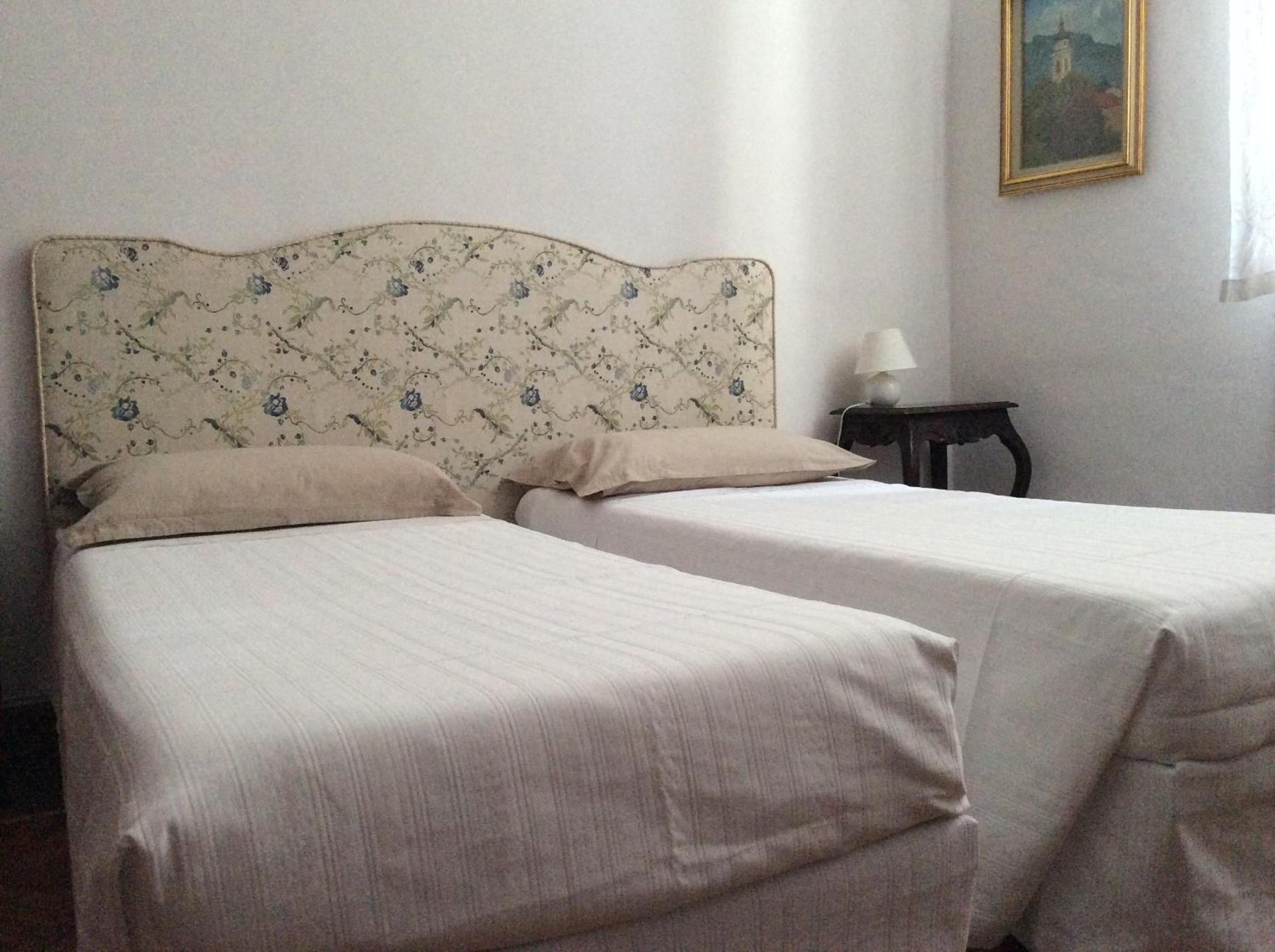 Double or Twin Room with Shared Bathroom photo 2