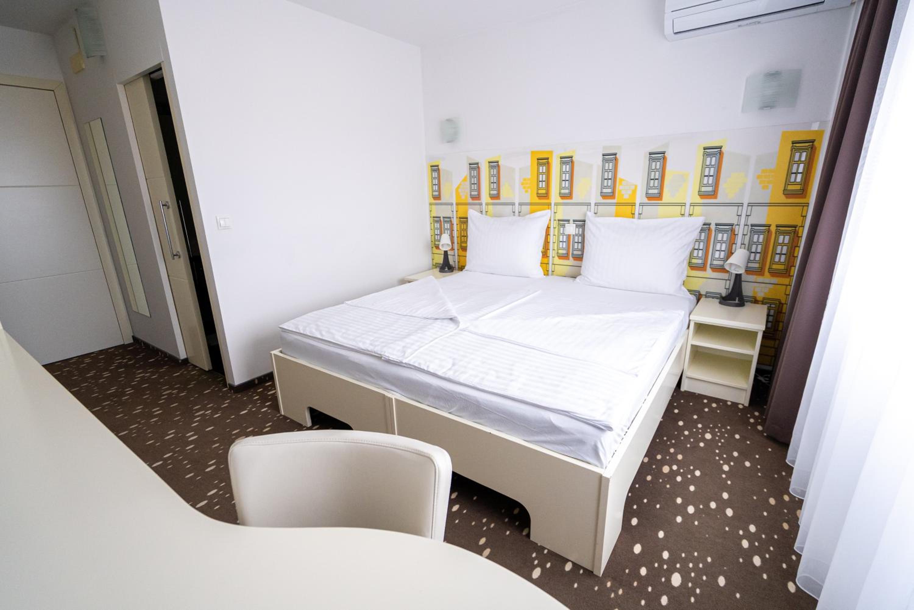 Economy Double or Twin Room