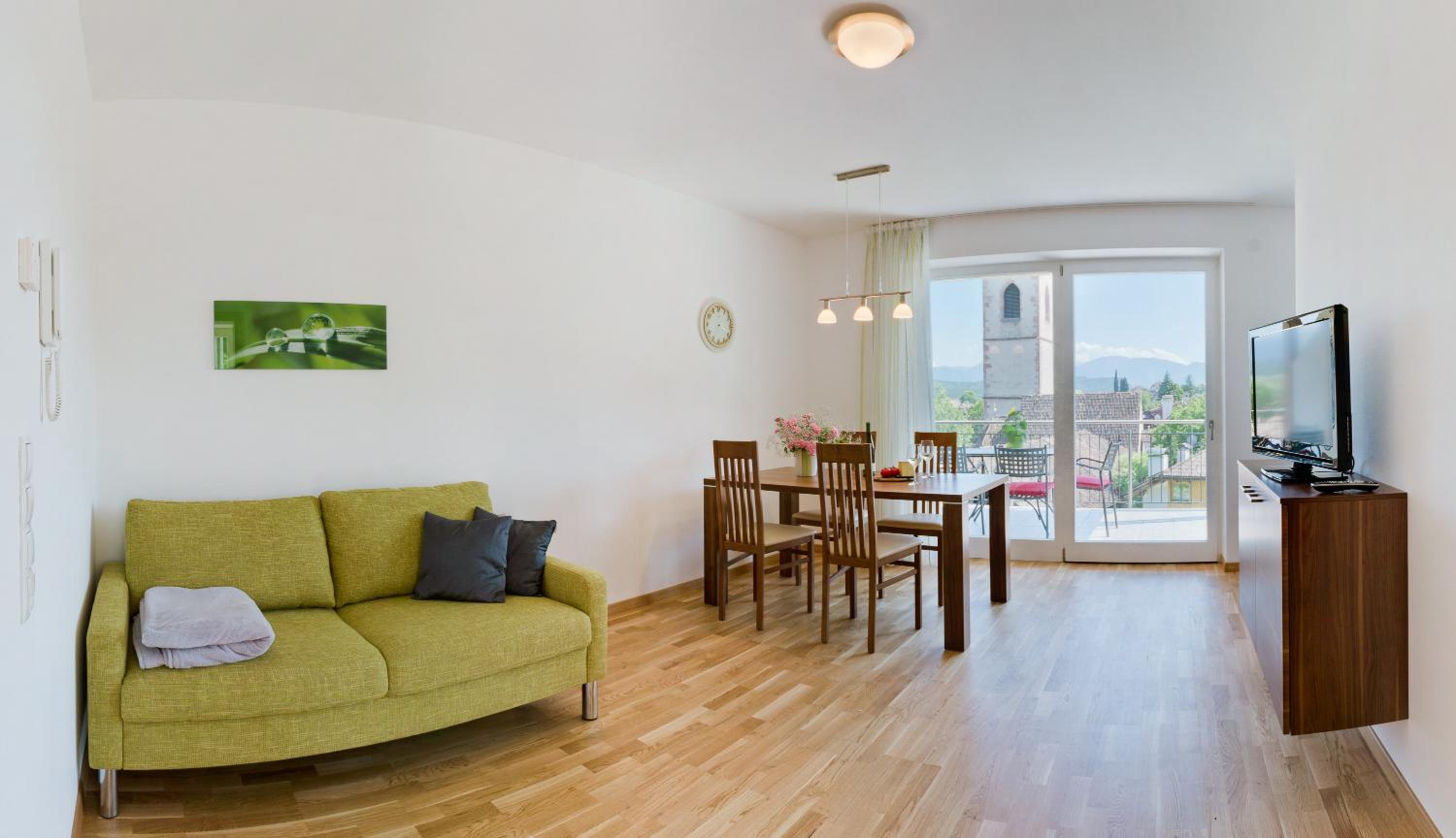 Two-Bedroom Apartment