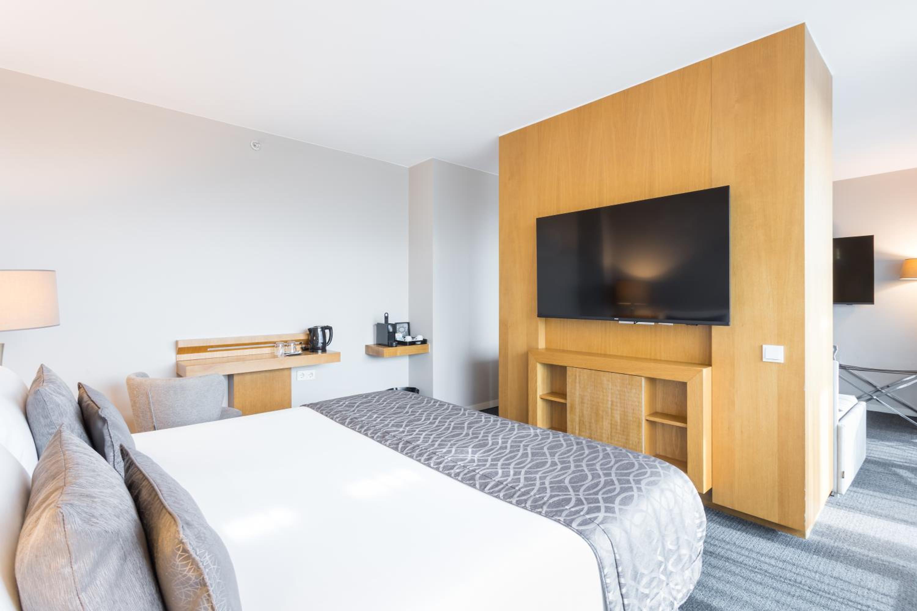 Junior Suite with Terrace