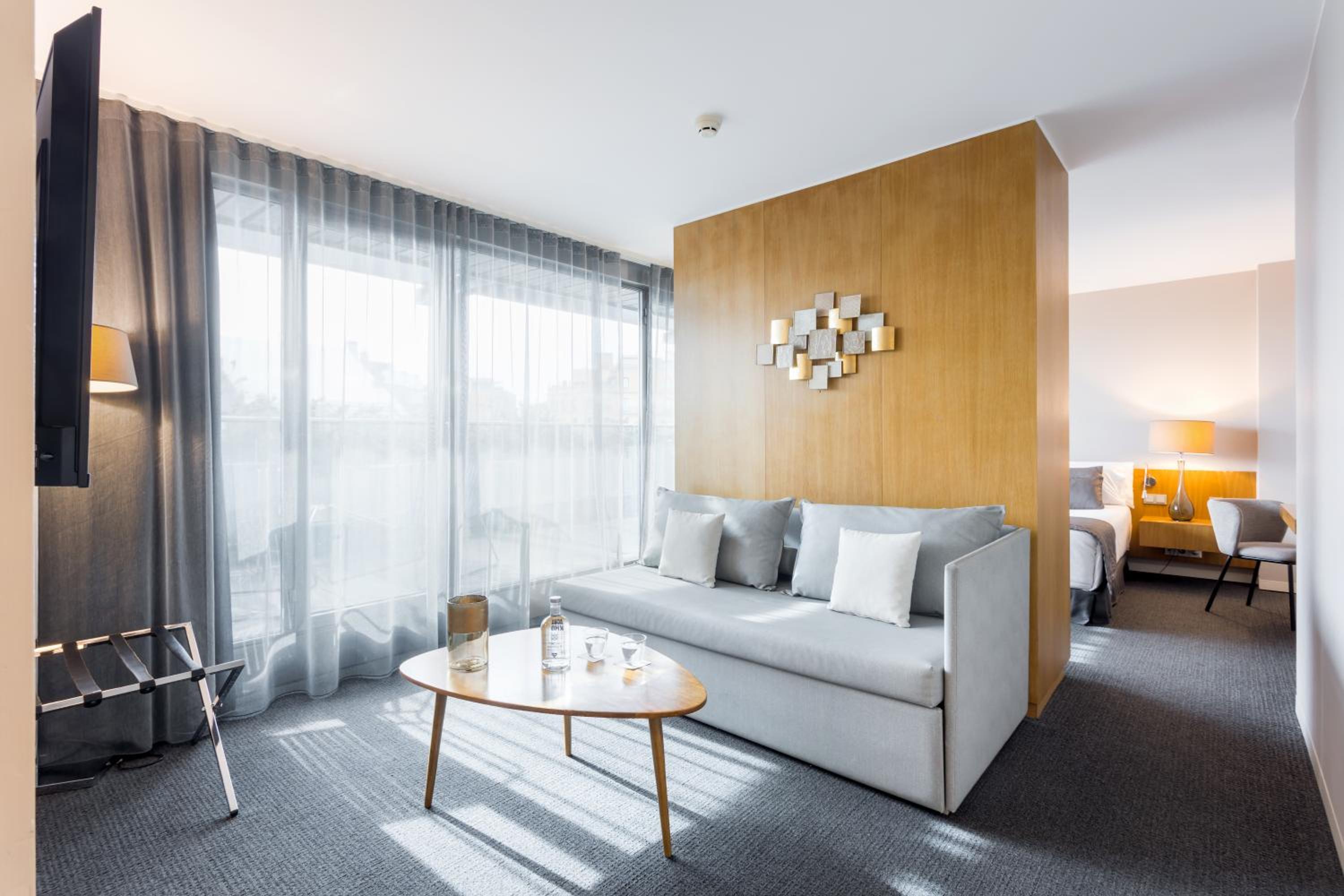 Junior Suite with Terrace photo 3