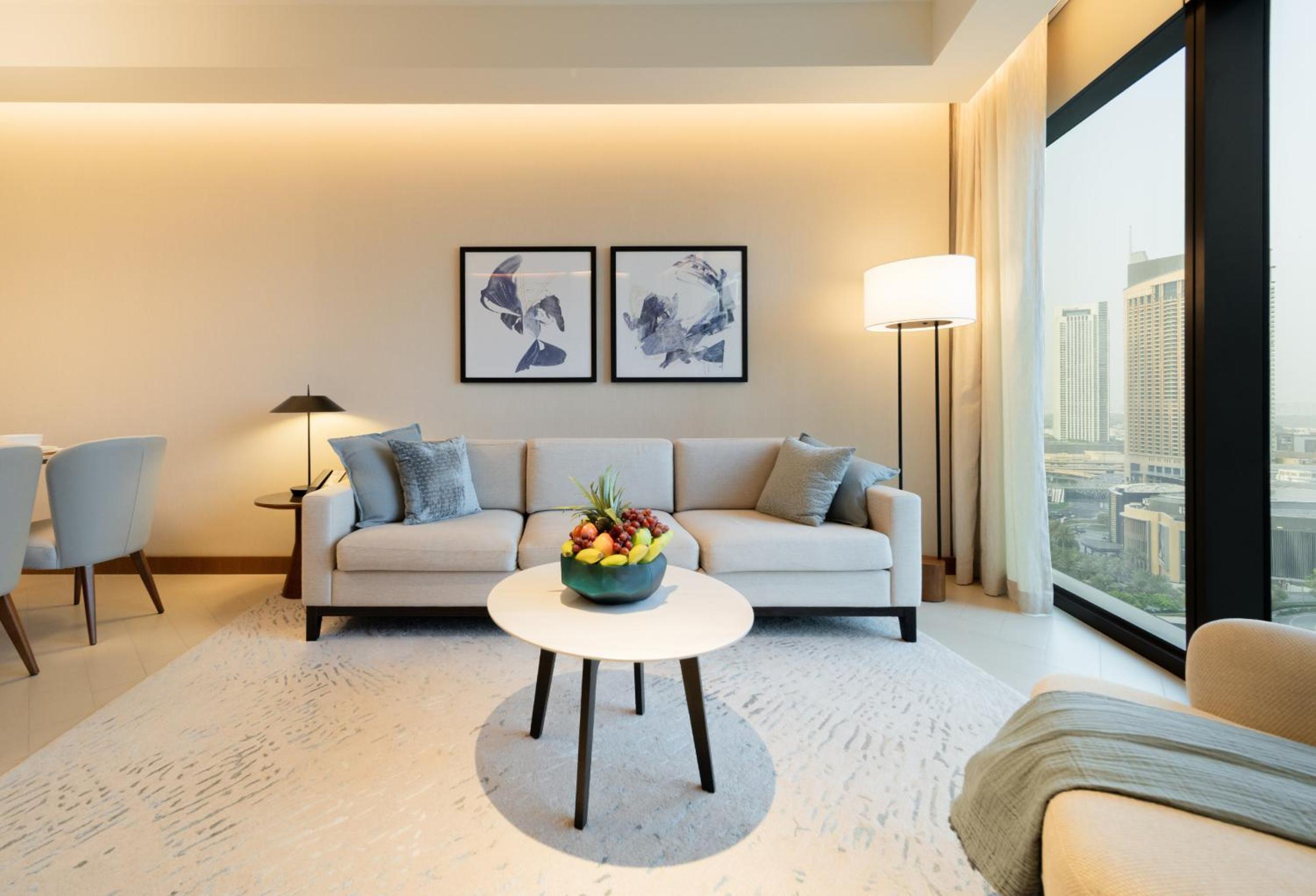 Two-Bedroom Apartment with City View photo 2