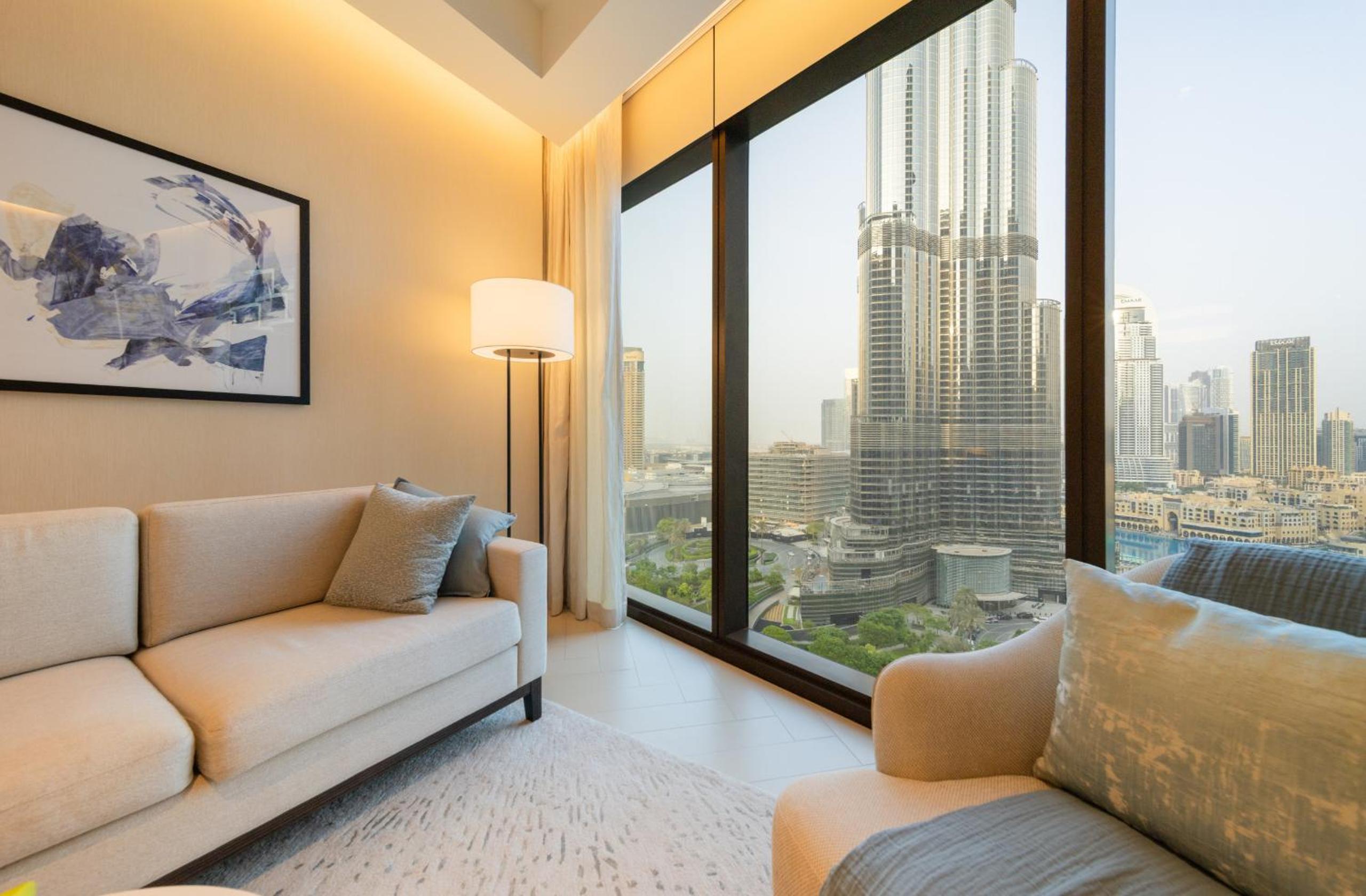 Two-Bedroom Apartment with City View photo 1