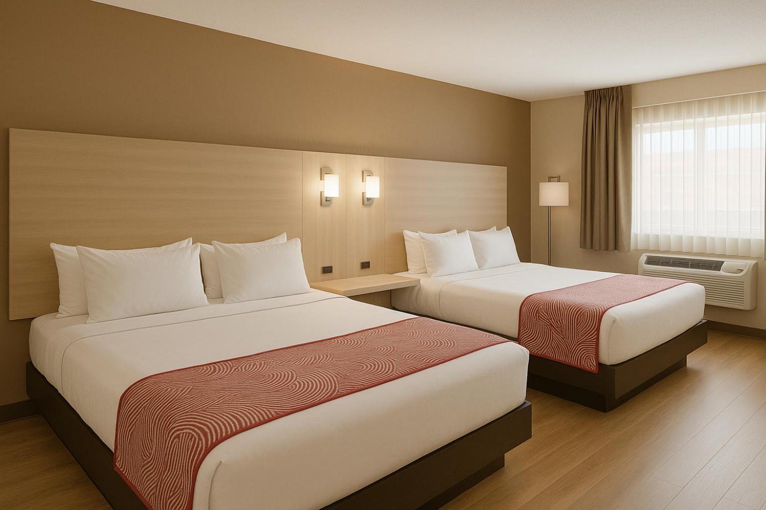 Deluxe King Room photo 1