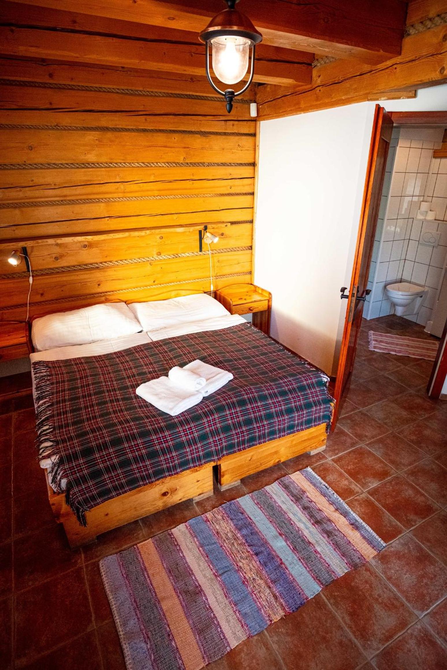 Double or Twin Room with Balcony