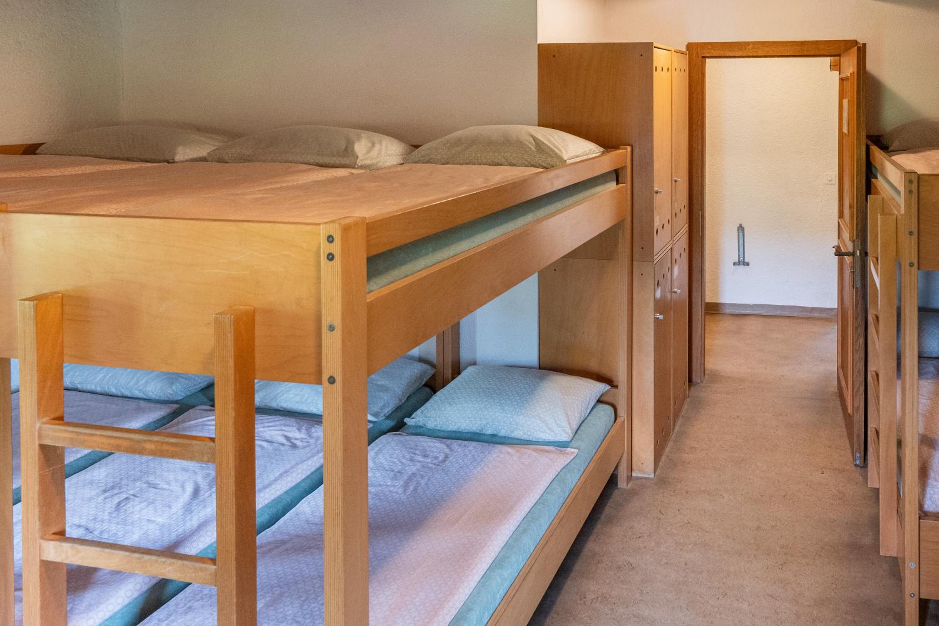 Single Bed in Mixed Dormitory Room photo 2