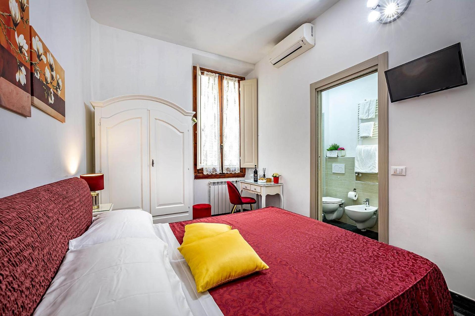 Small Double Room