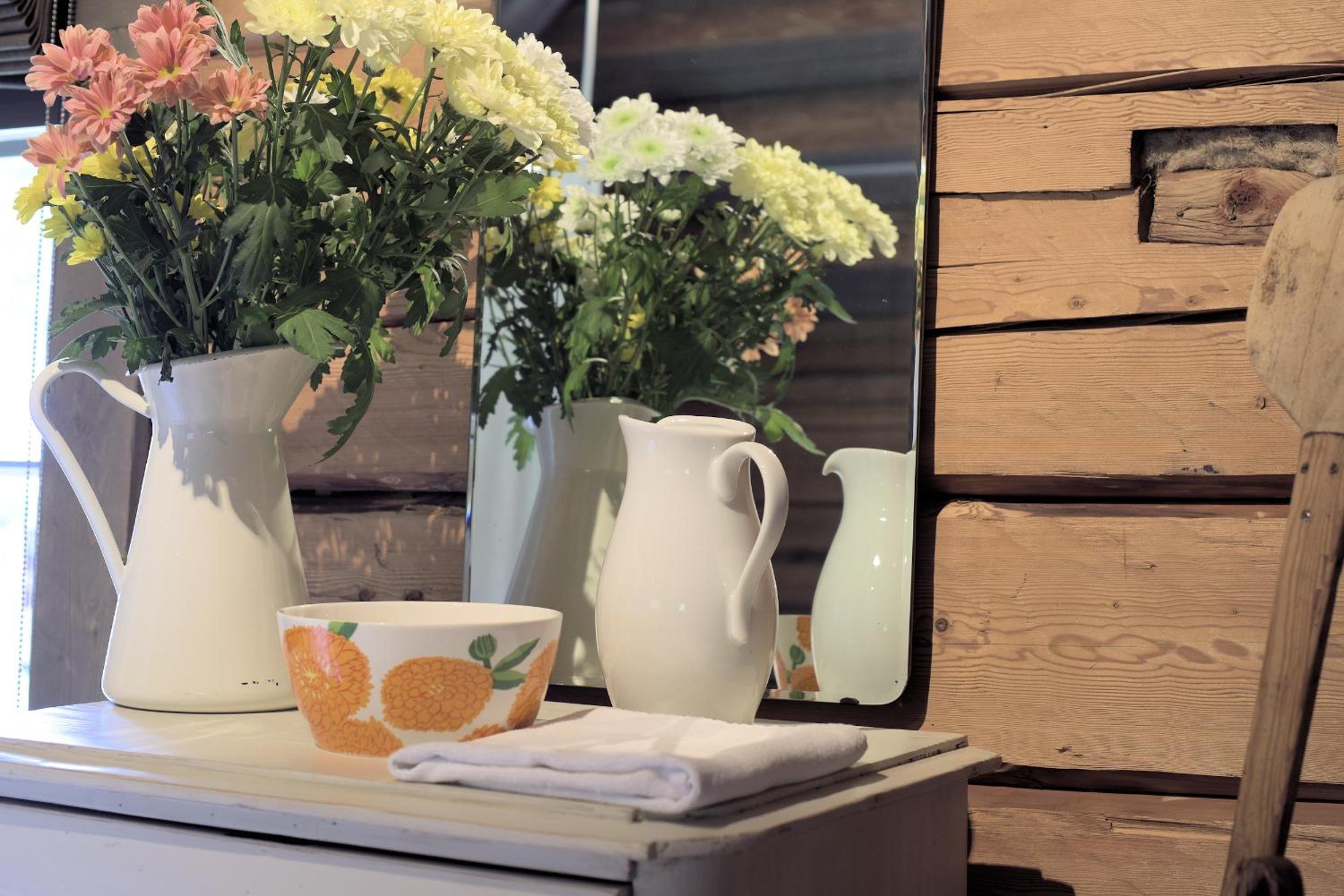 One-Bedroom Cottage with Terrace photo 3