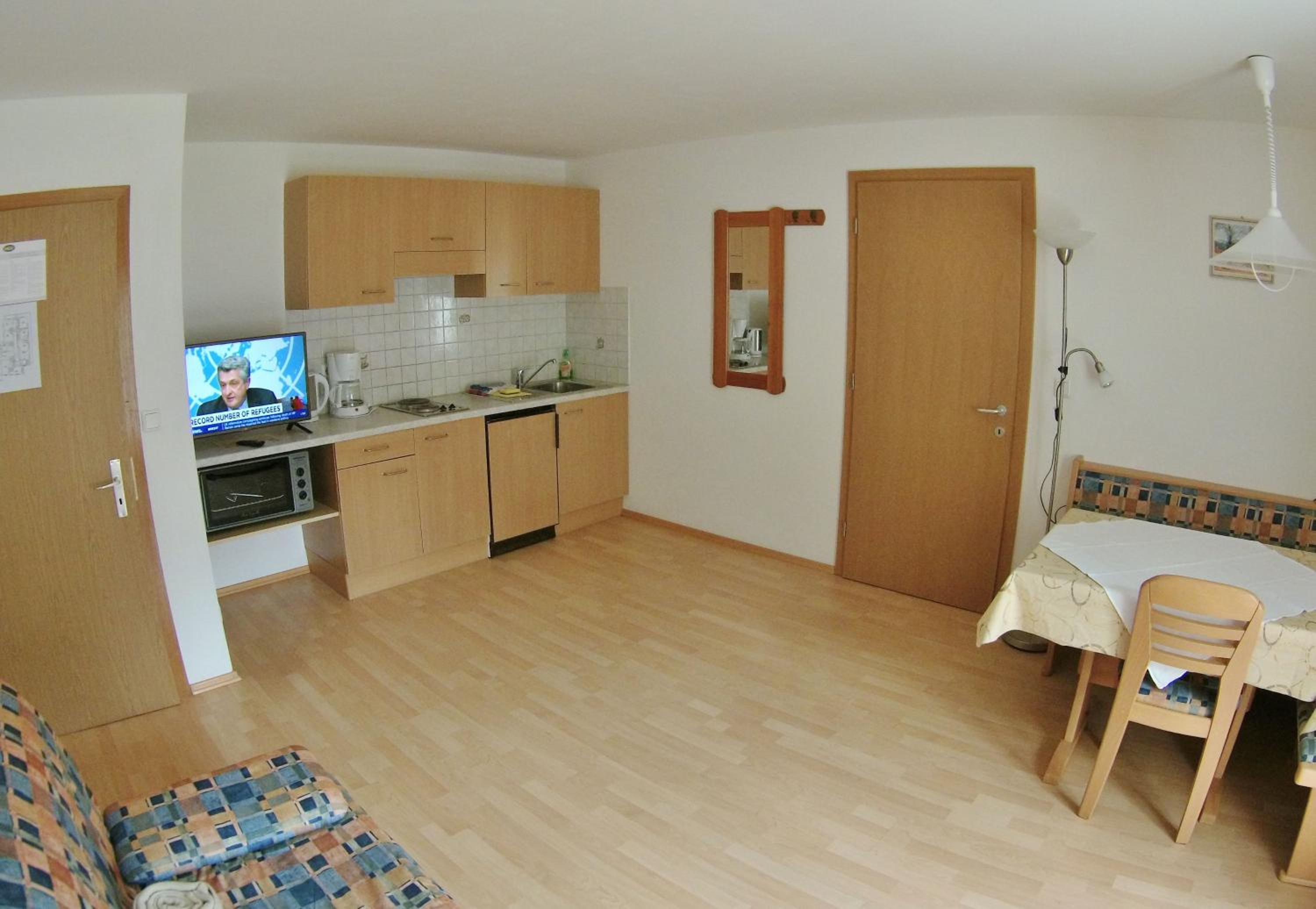 Two-Bedroom Apartment (4 Adults) photo 3