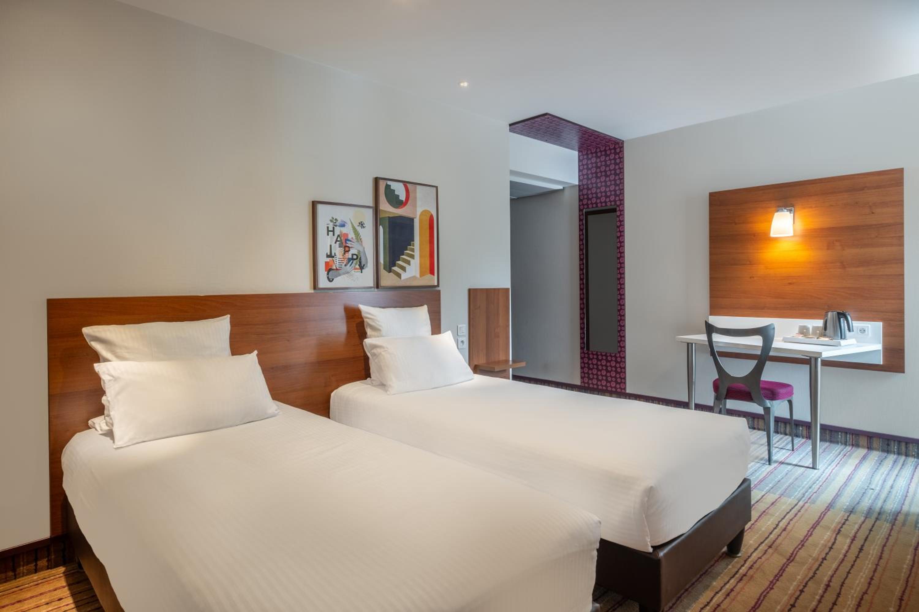 Family Connecting Rooms