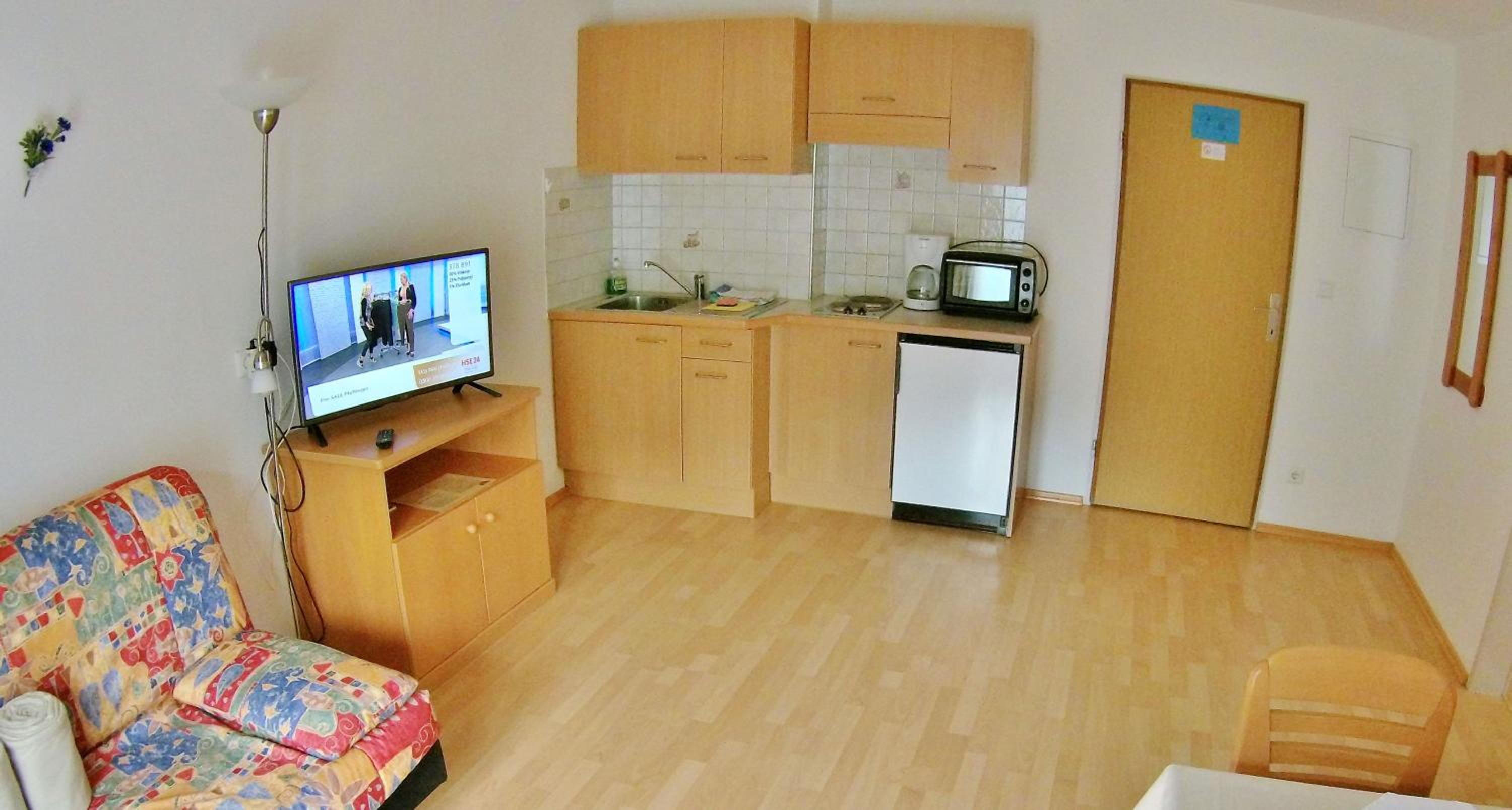 One-Bedroom Apartment (2 Adults) photo 2
