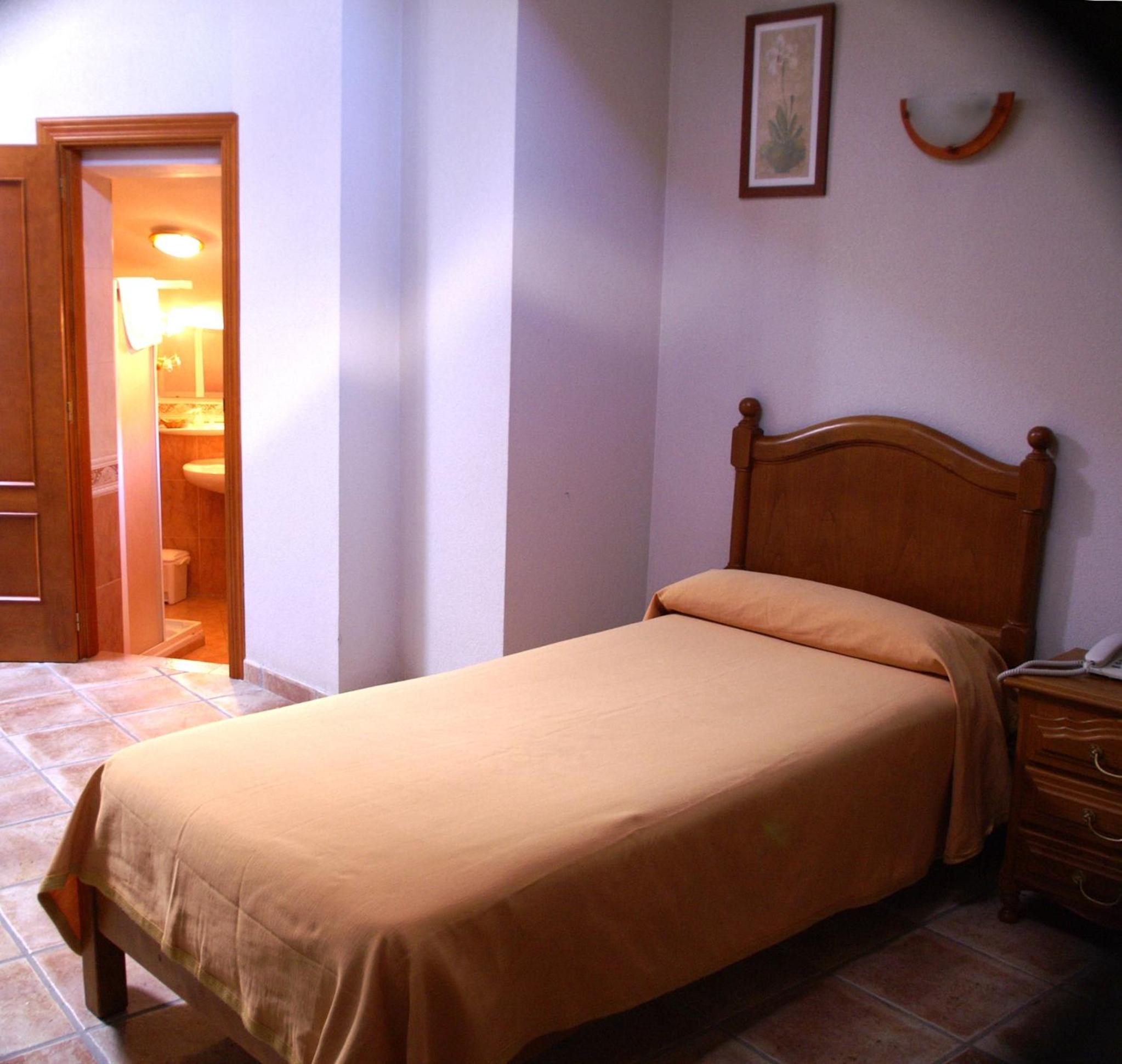 Habitación Individual