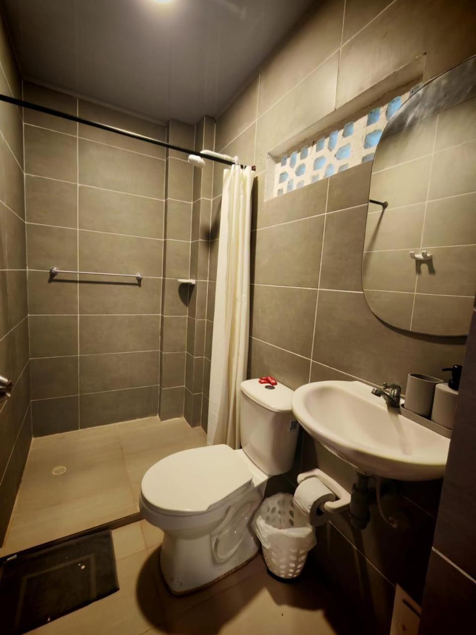 Quadruple Room with Garden View