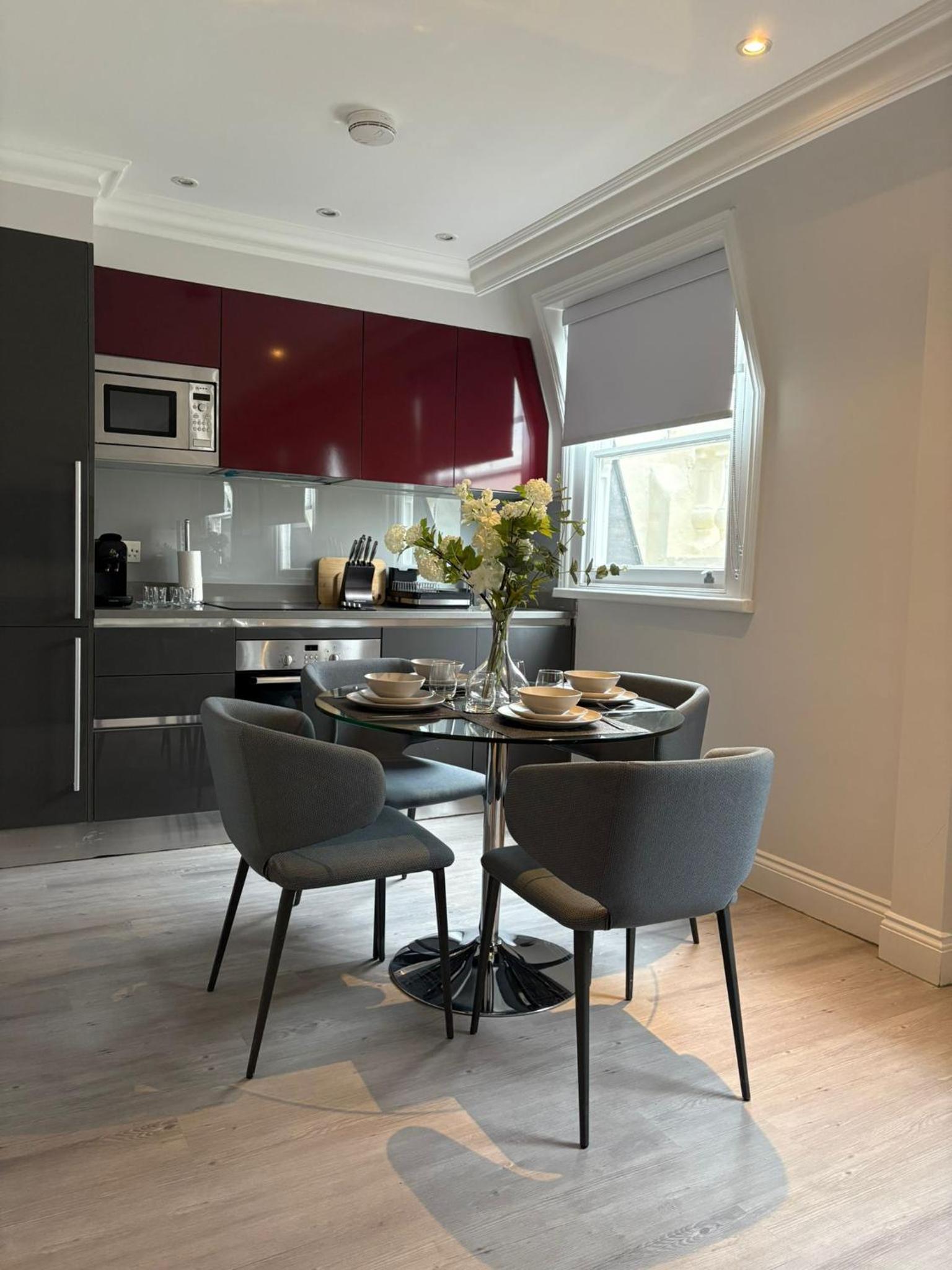 Two-Bedroom Family Apartment - Annex photo 1