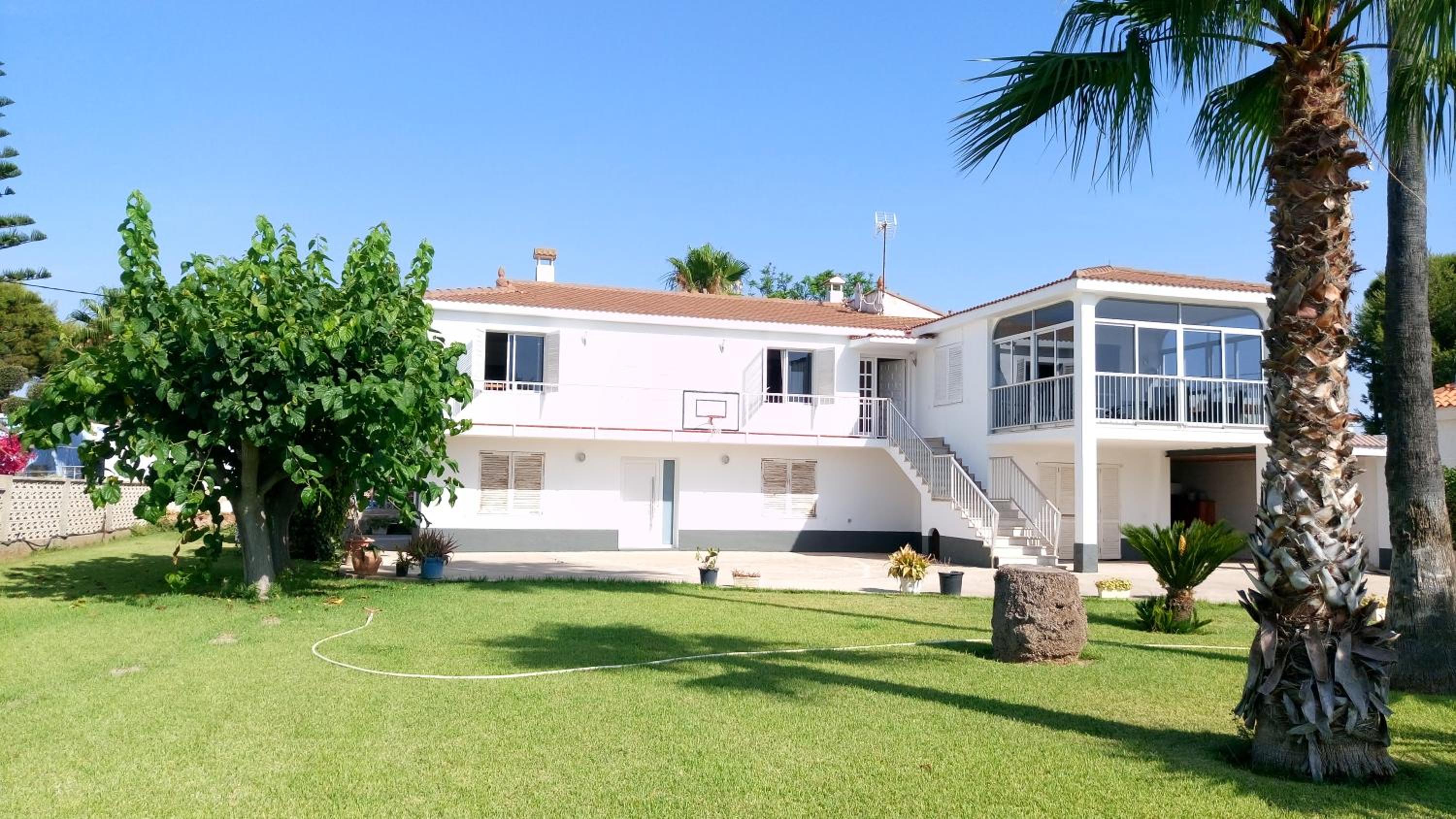 Casa de Dos Habitaciones