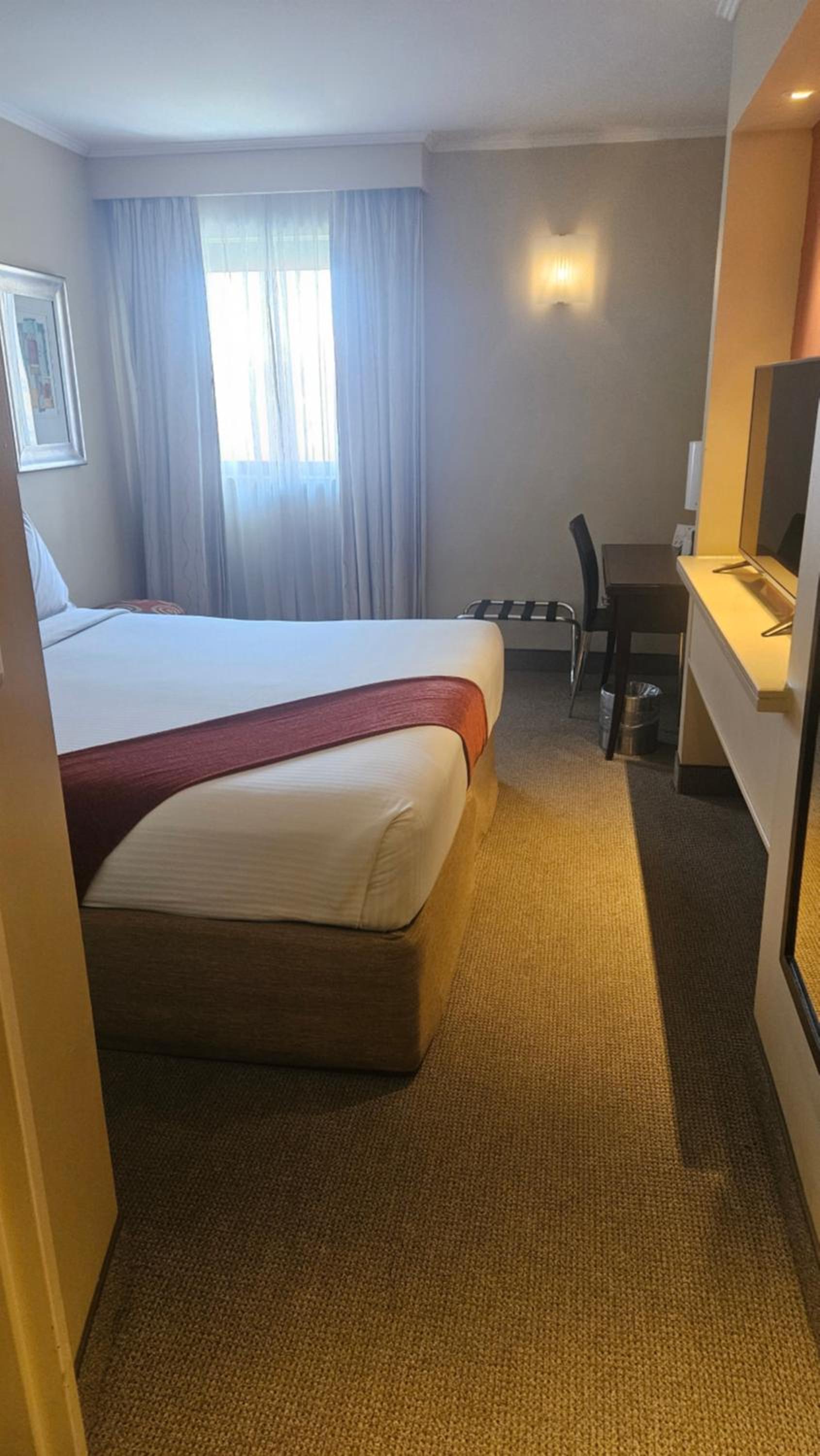 Standard Double Room Smoking