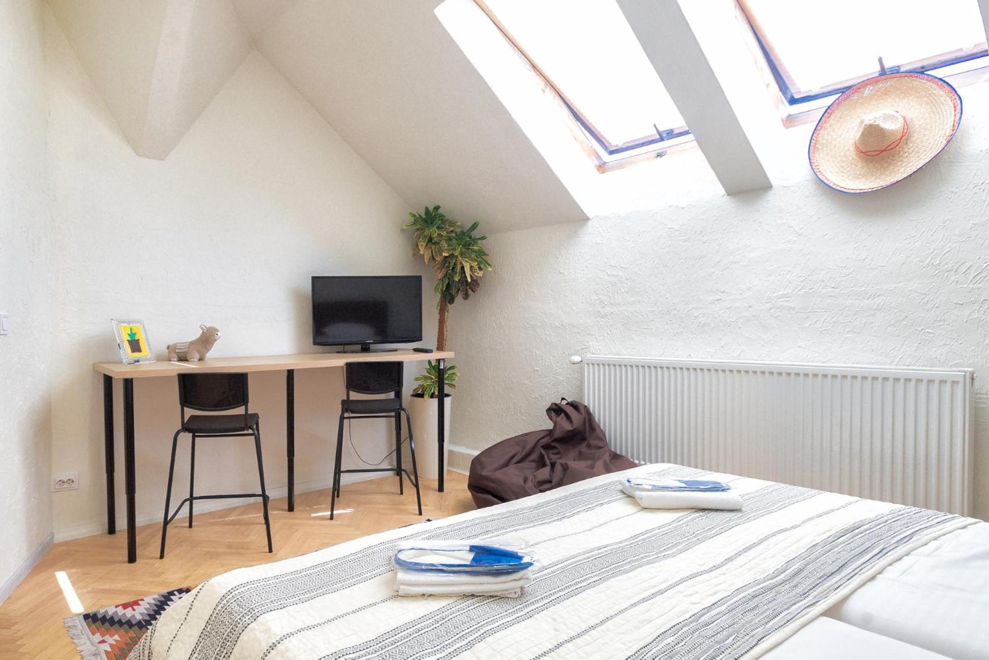 Double Room