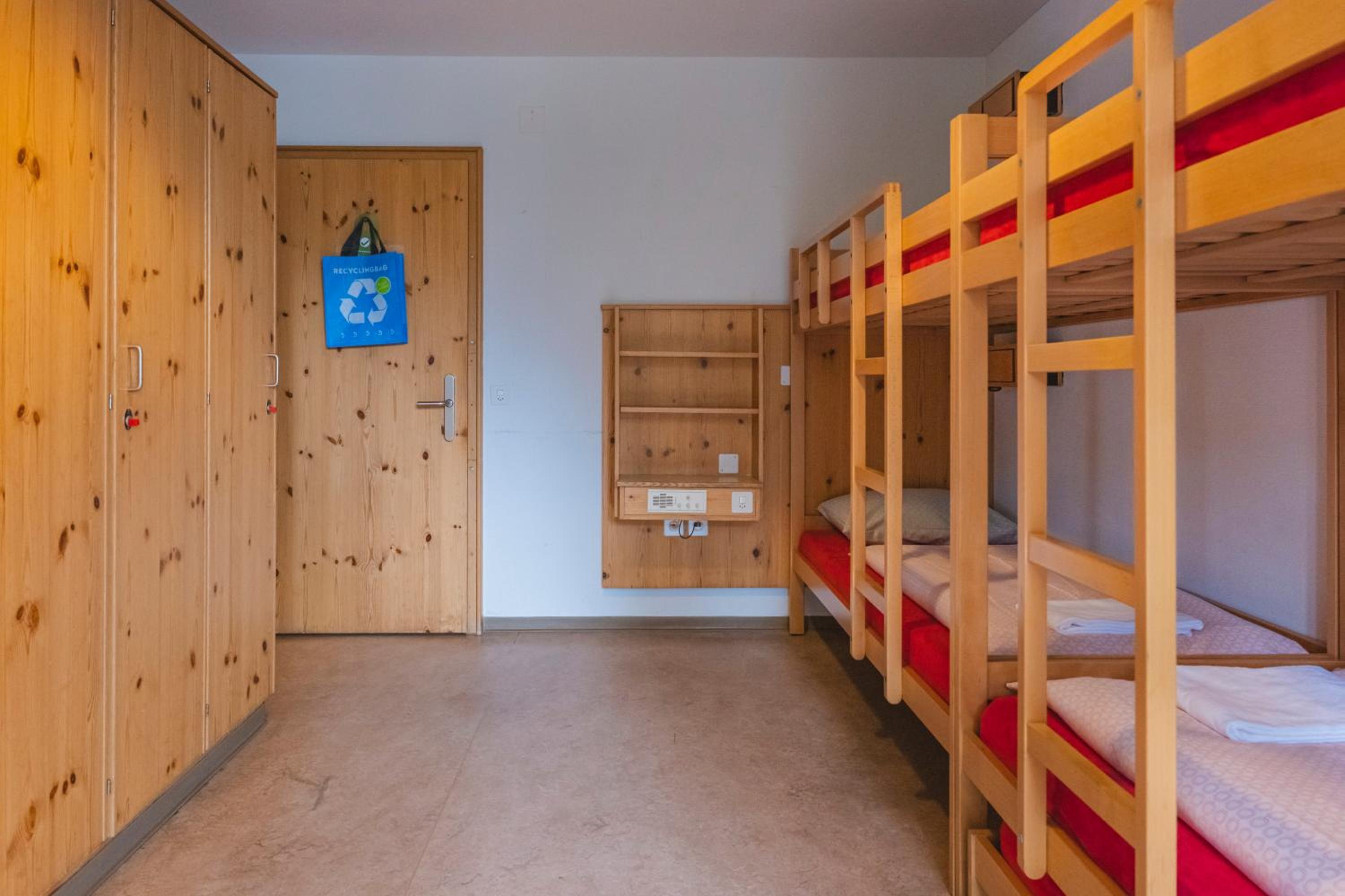 Quadruple Room with Balcony photo 3