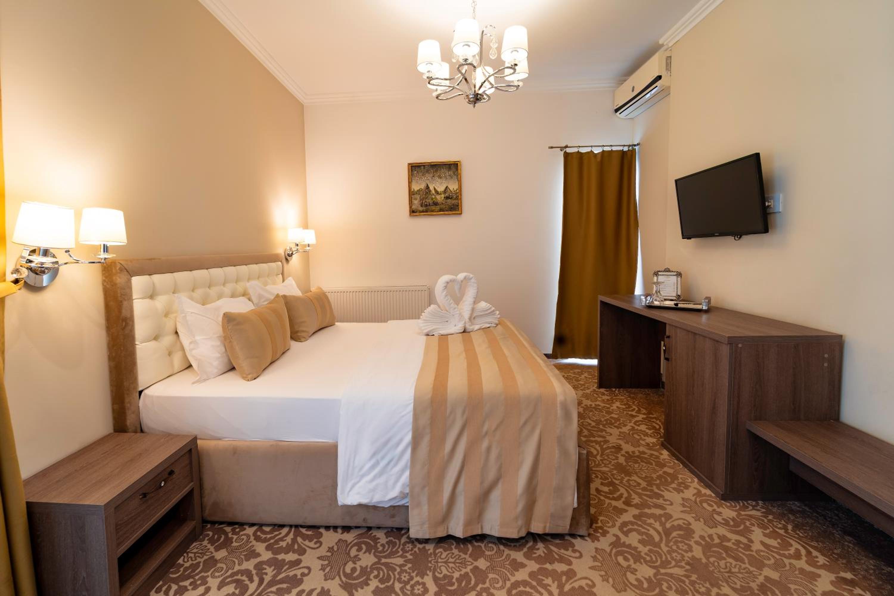 Double Room with Terrace