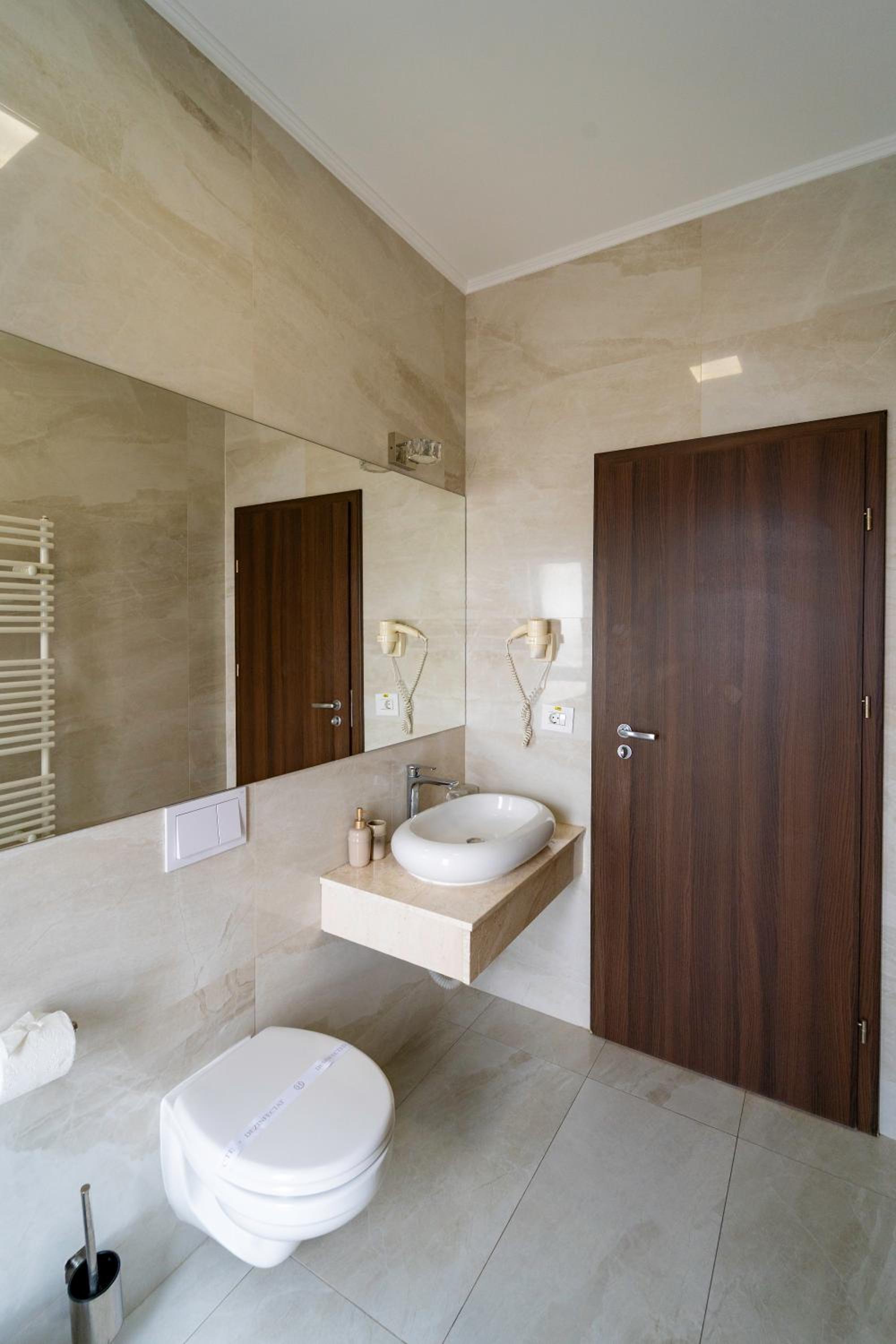 Double Room with Terrace