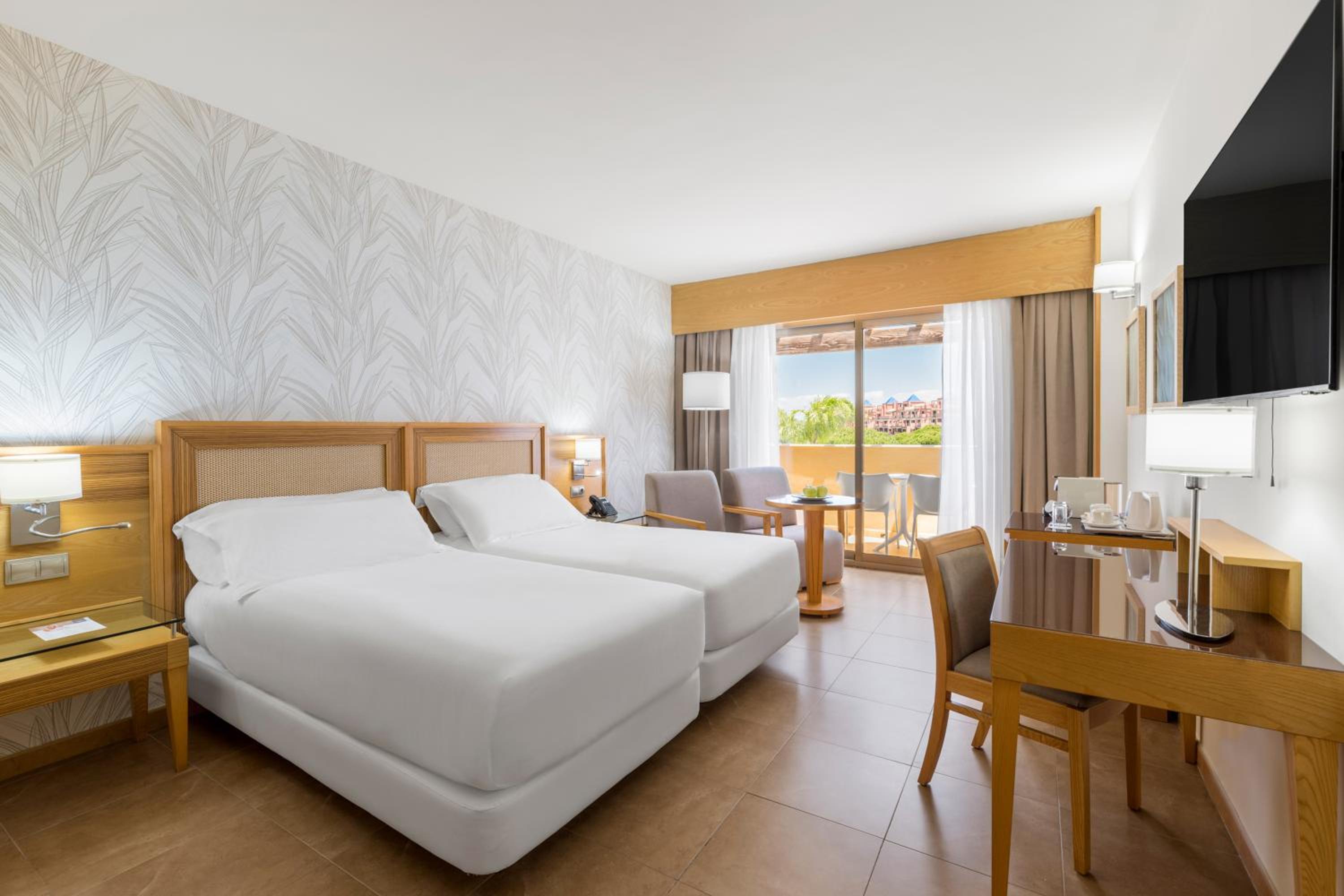 Double Room with Spa Access (2 Adultos) Double Room with Spa Access (2 Adultos)