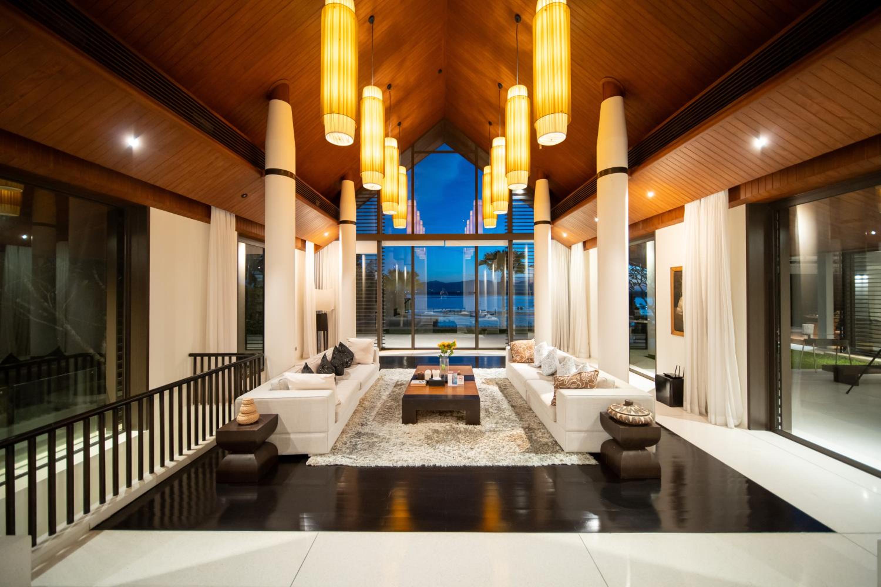 Villa with Sea View photo 2