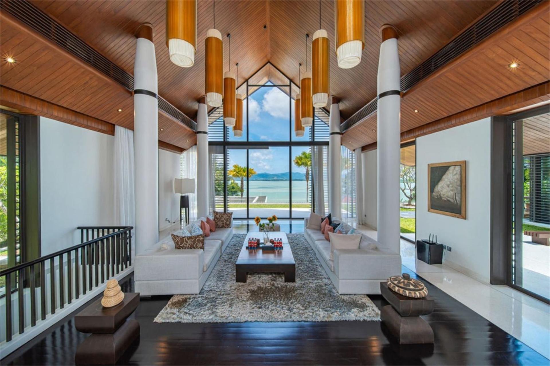 Villa with Sea View photo 3