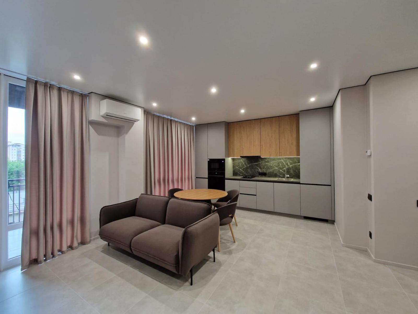 Apartment with View and Balcony