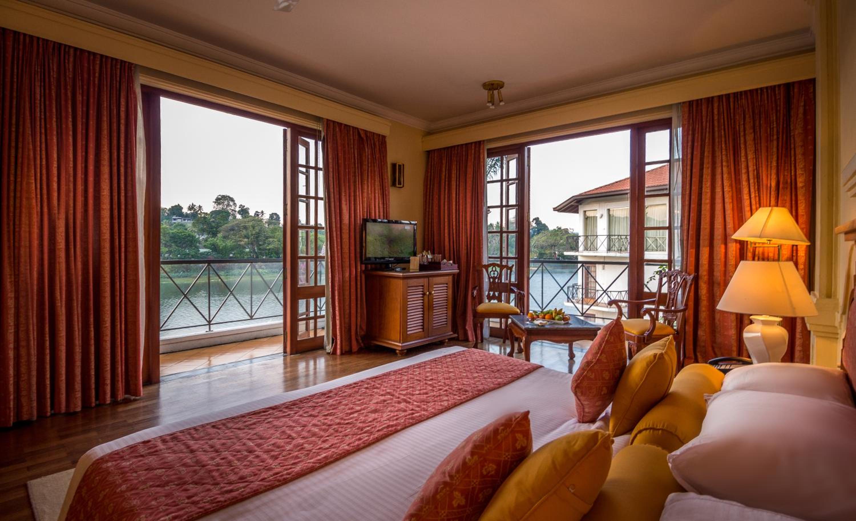 Deluxe Premium Room River View - Photo 1