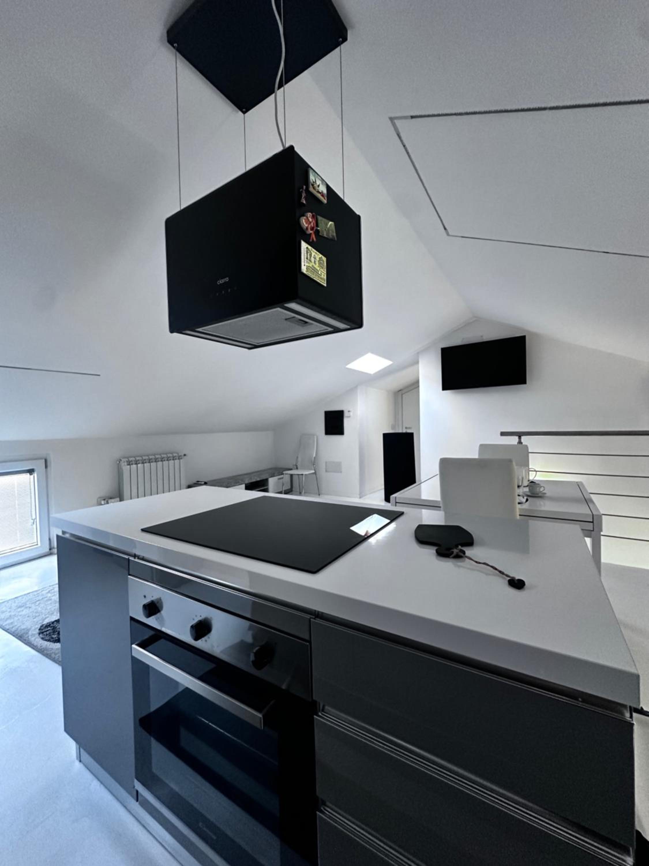 One-bedroom Loft Apartment