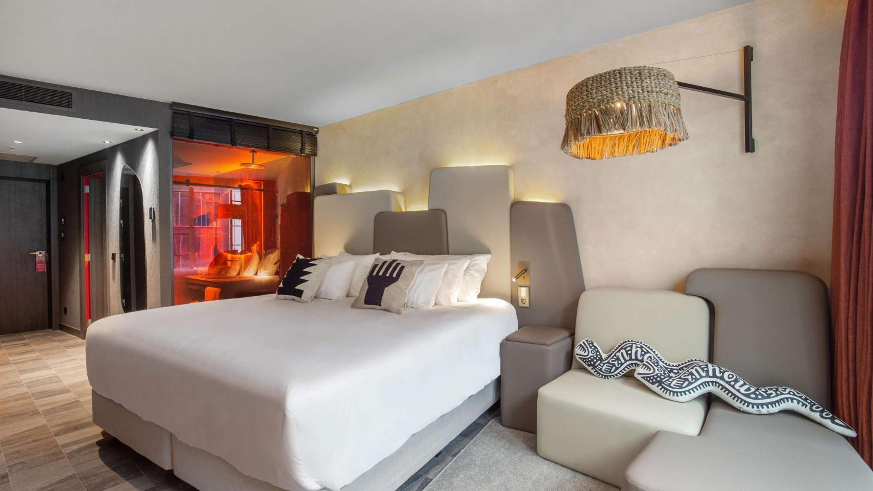 Nhow Double Room photo 2